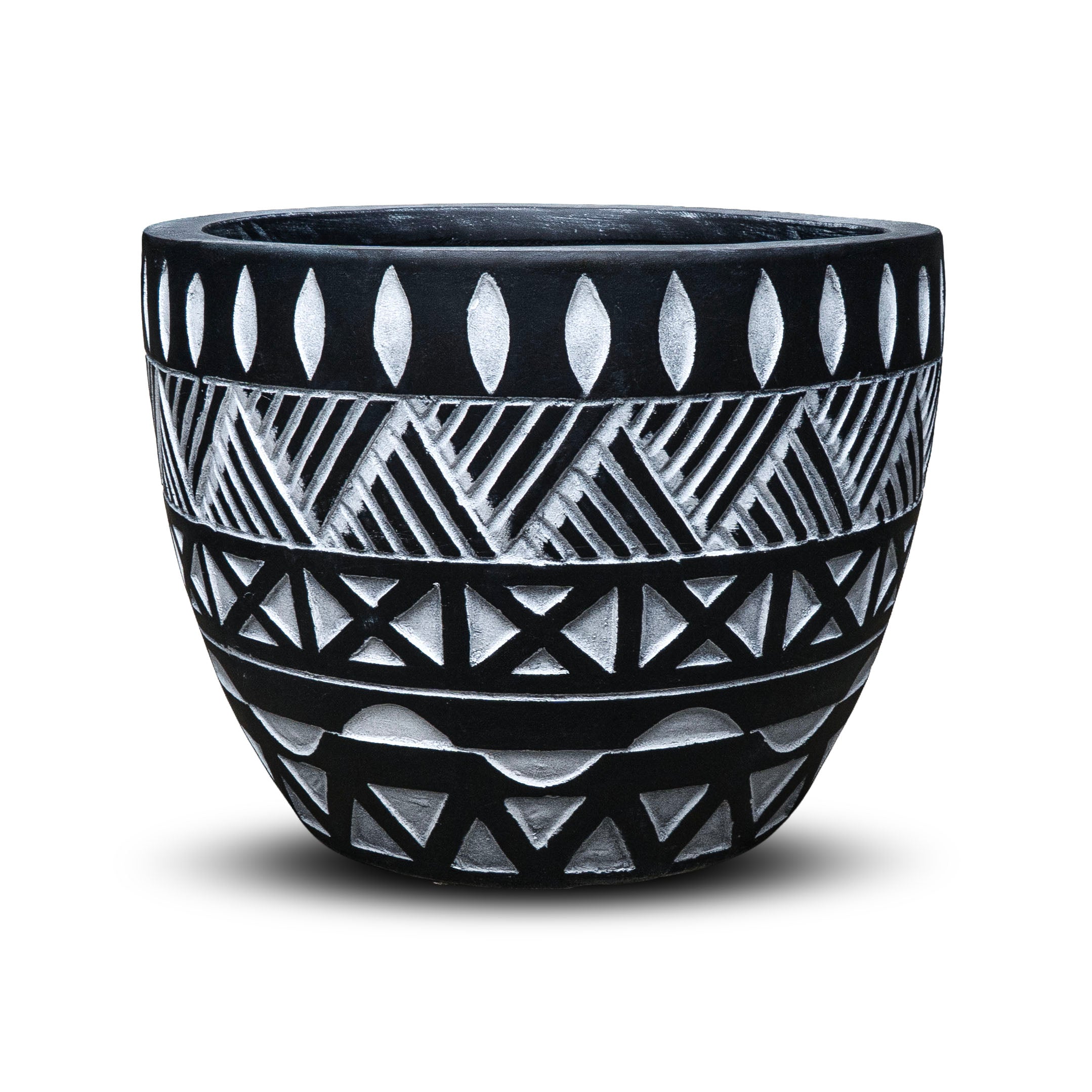 NIXIE BOWL POT