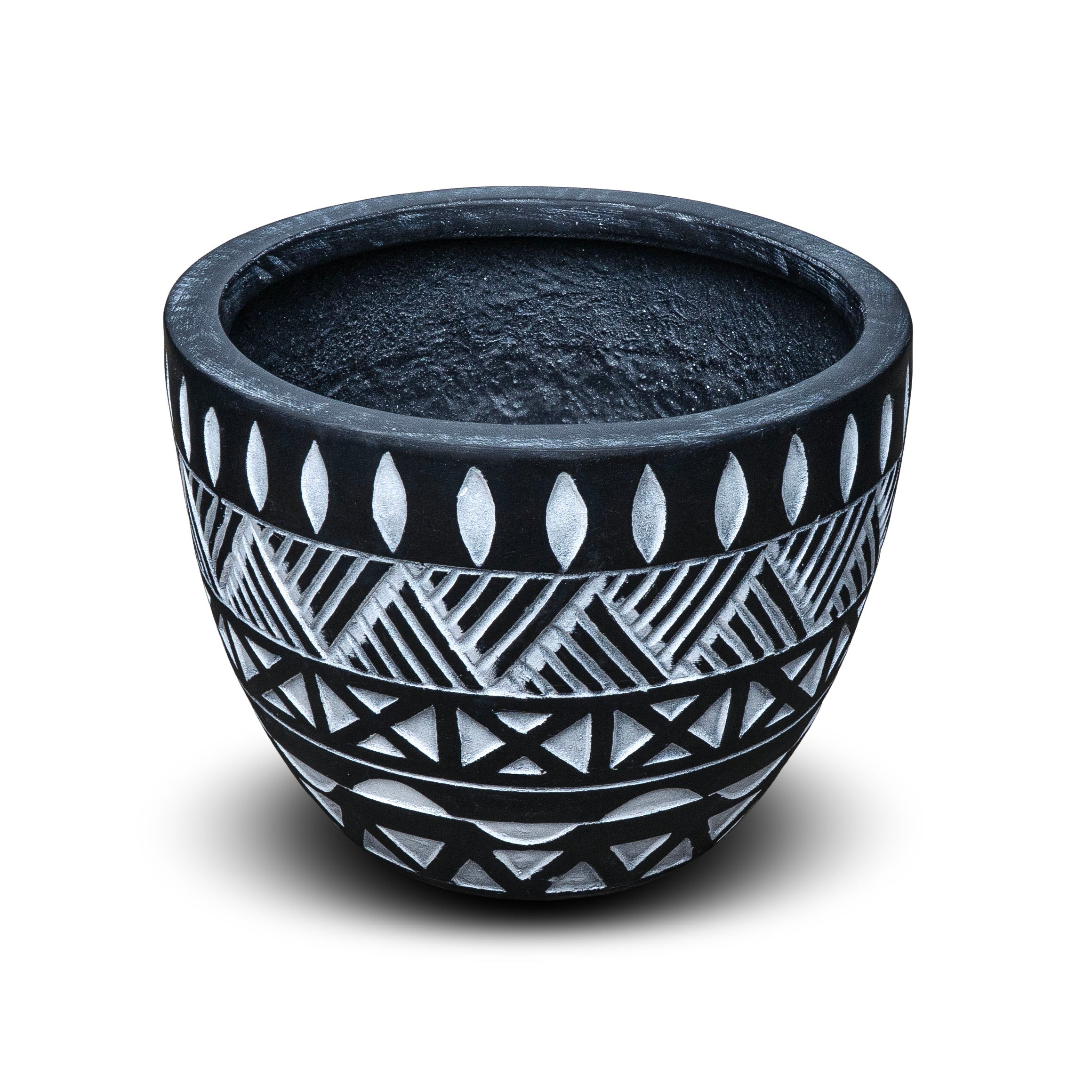 NIXIE BOWL POT