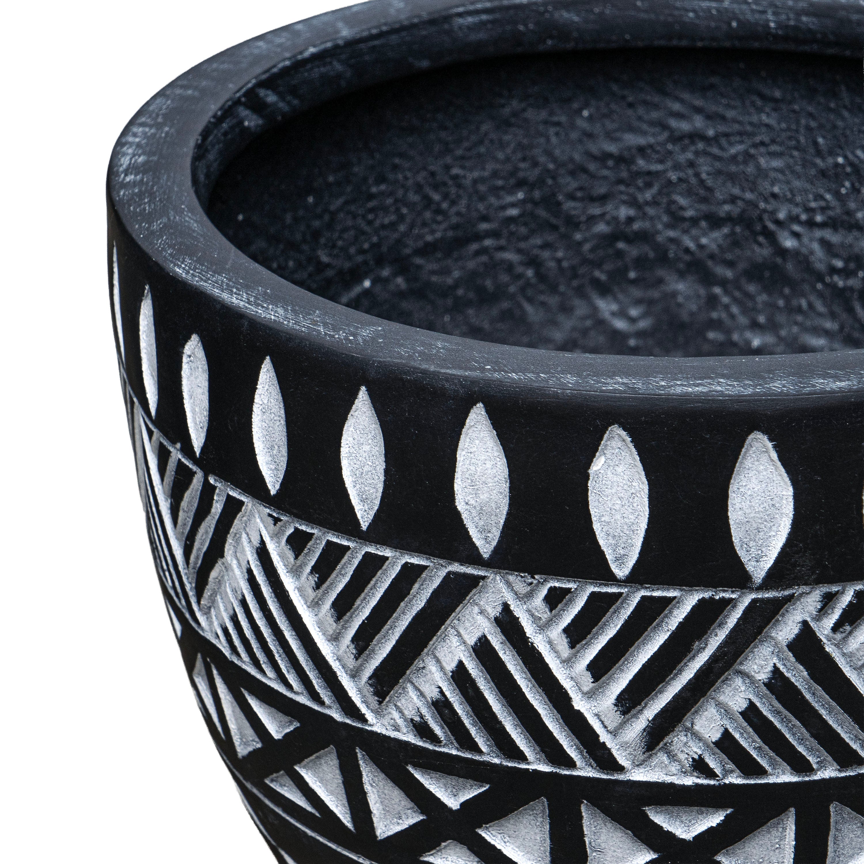 NIXIE BOWL POT