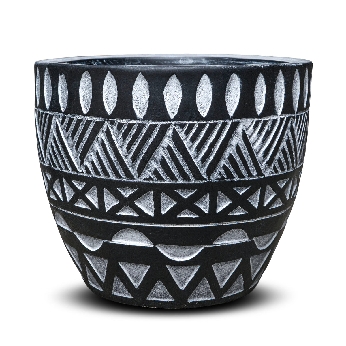 NIXIE BOWL POT