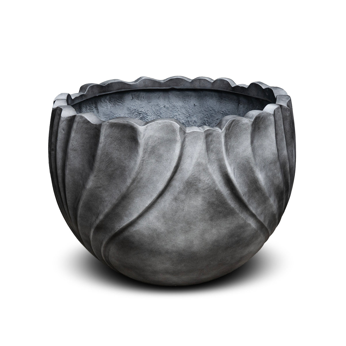 FIESTA STEEL ANTIQUE POT