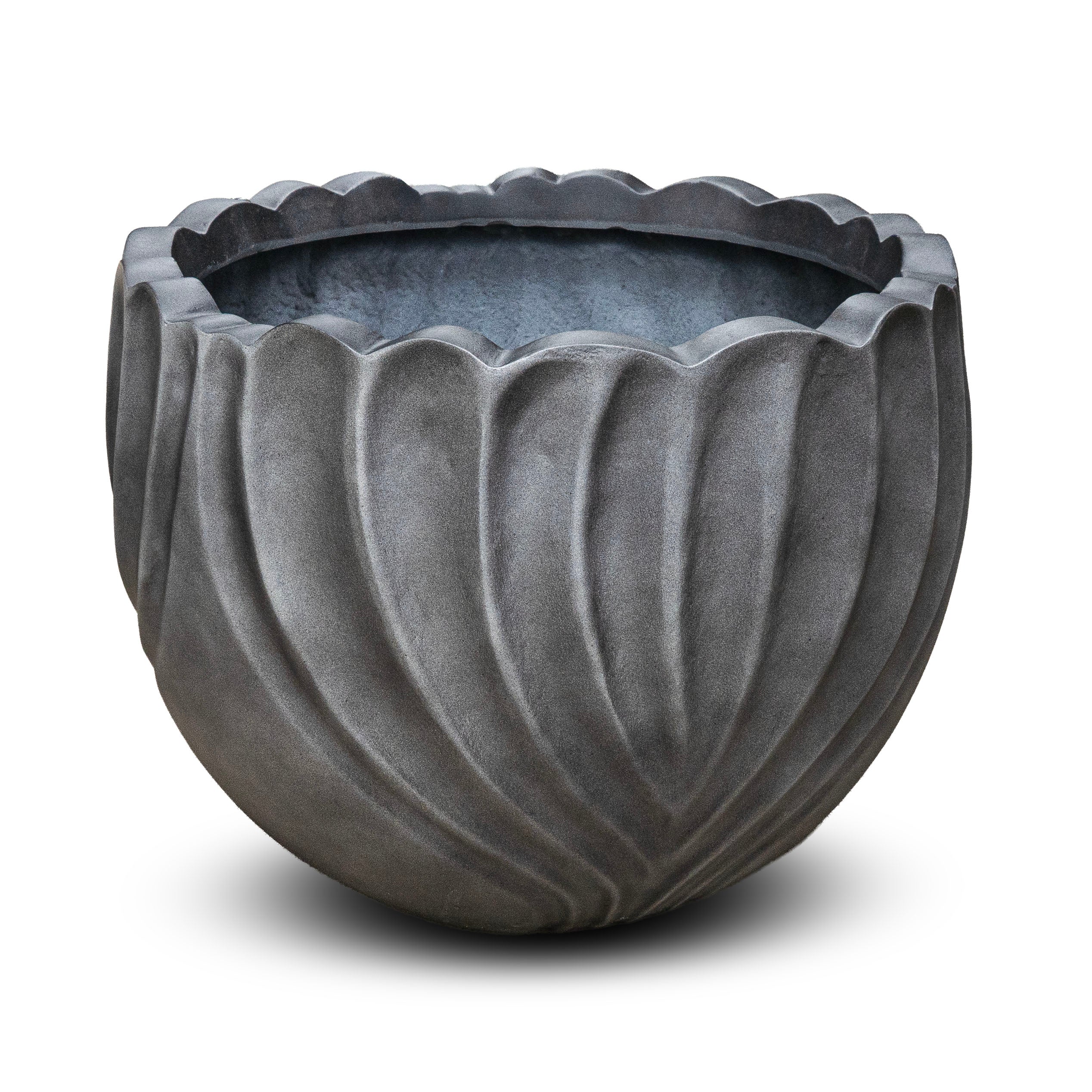 FIESTA STEEL ANTIQUE POT