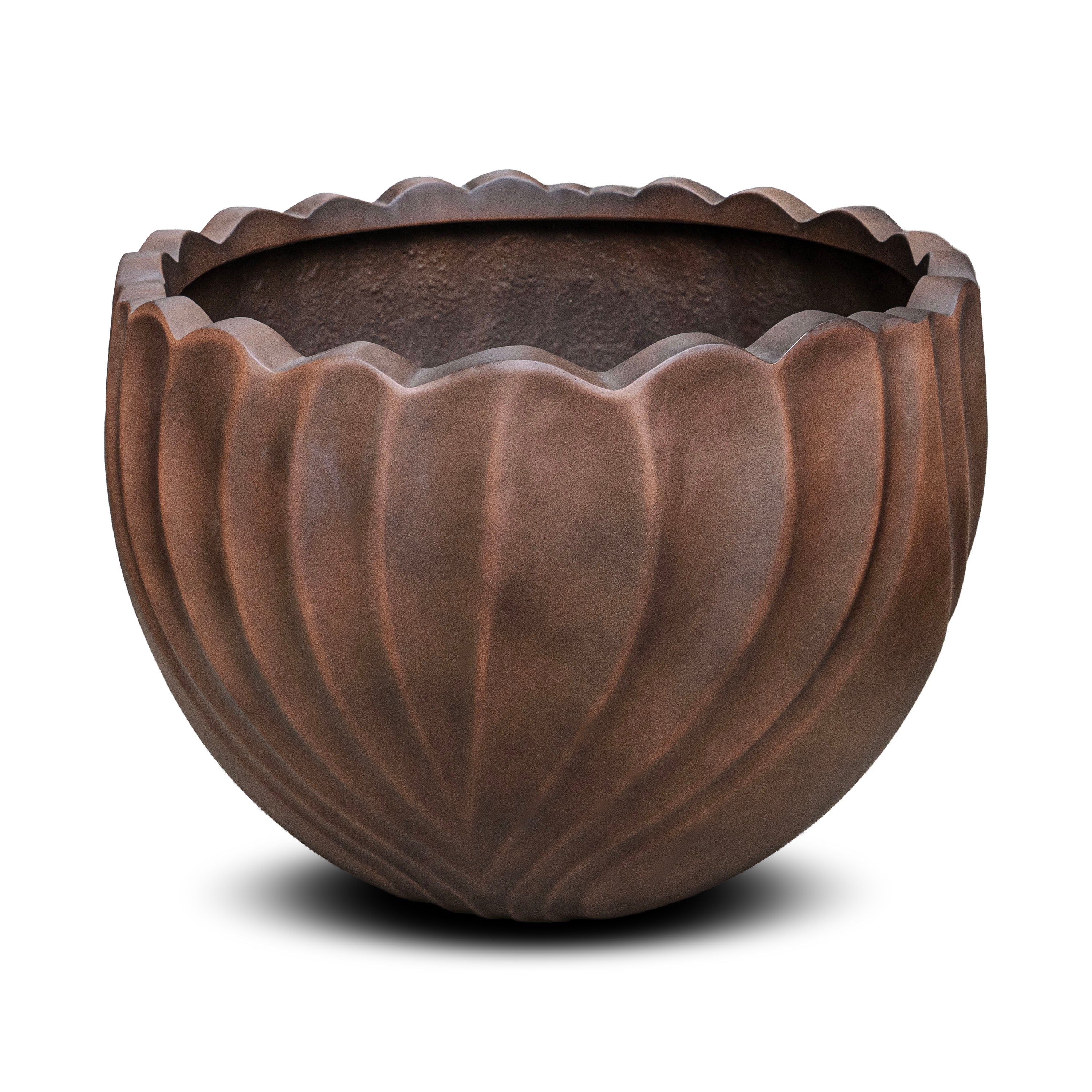 FIESTA BROWN MIX POT