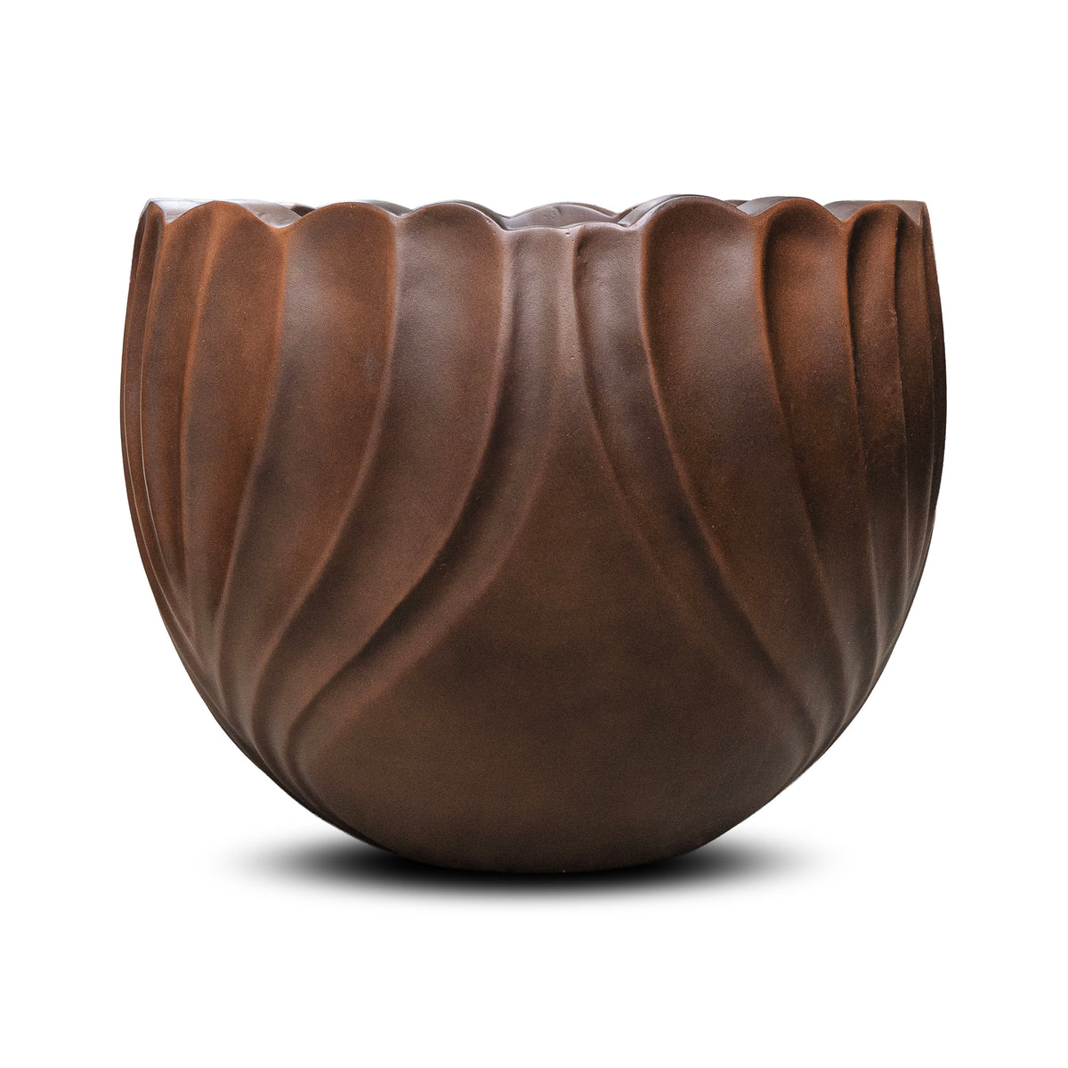FIESTA BROWN MIX POT