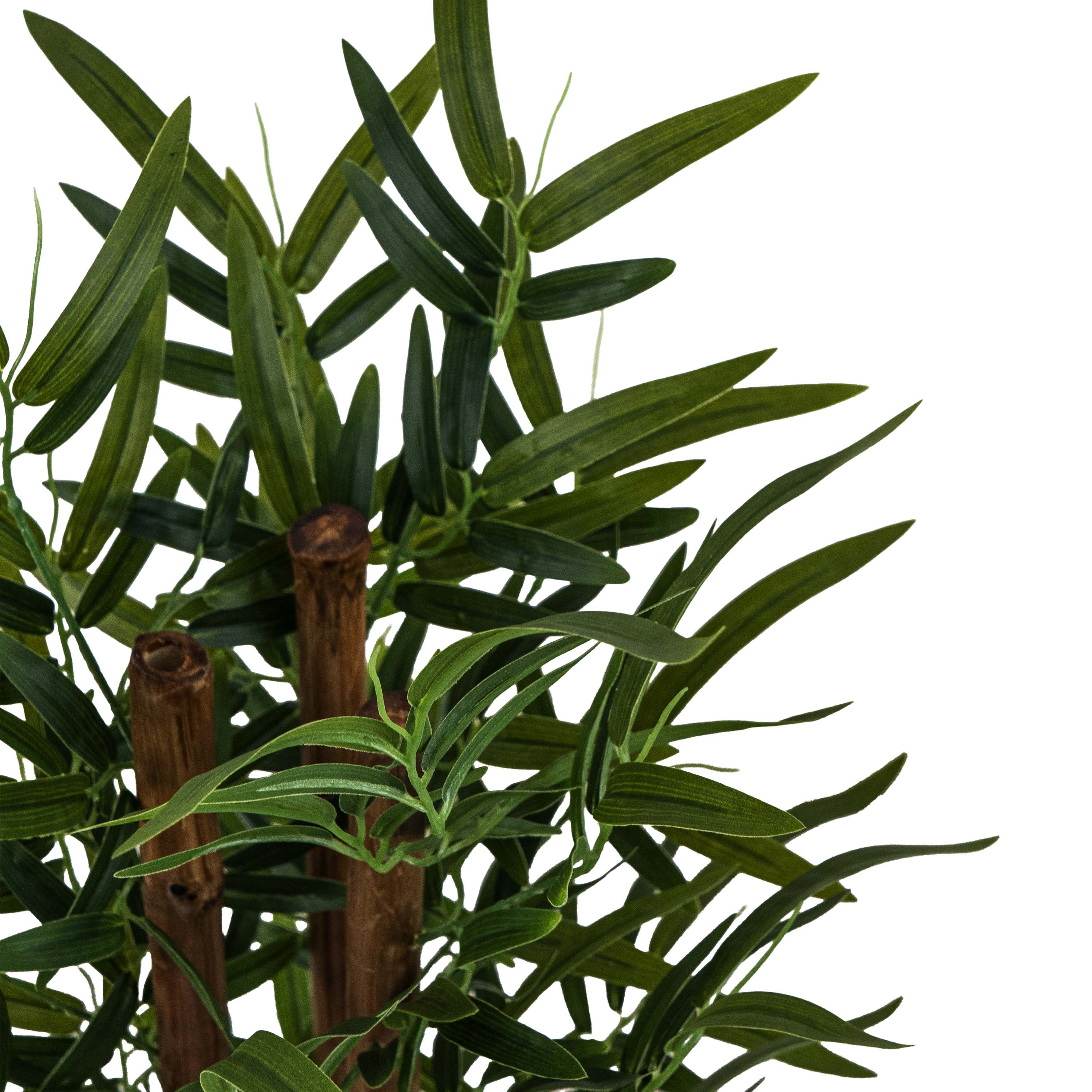 BAMBOO FAUX PLANT
