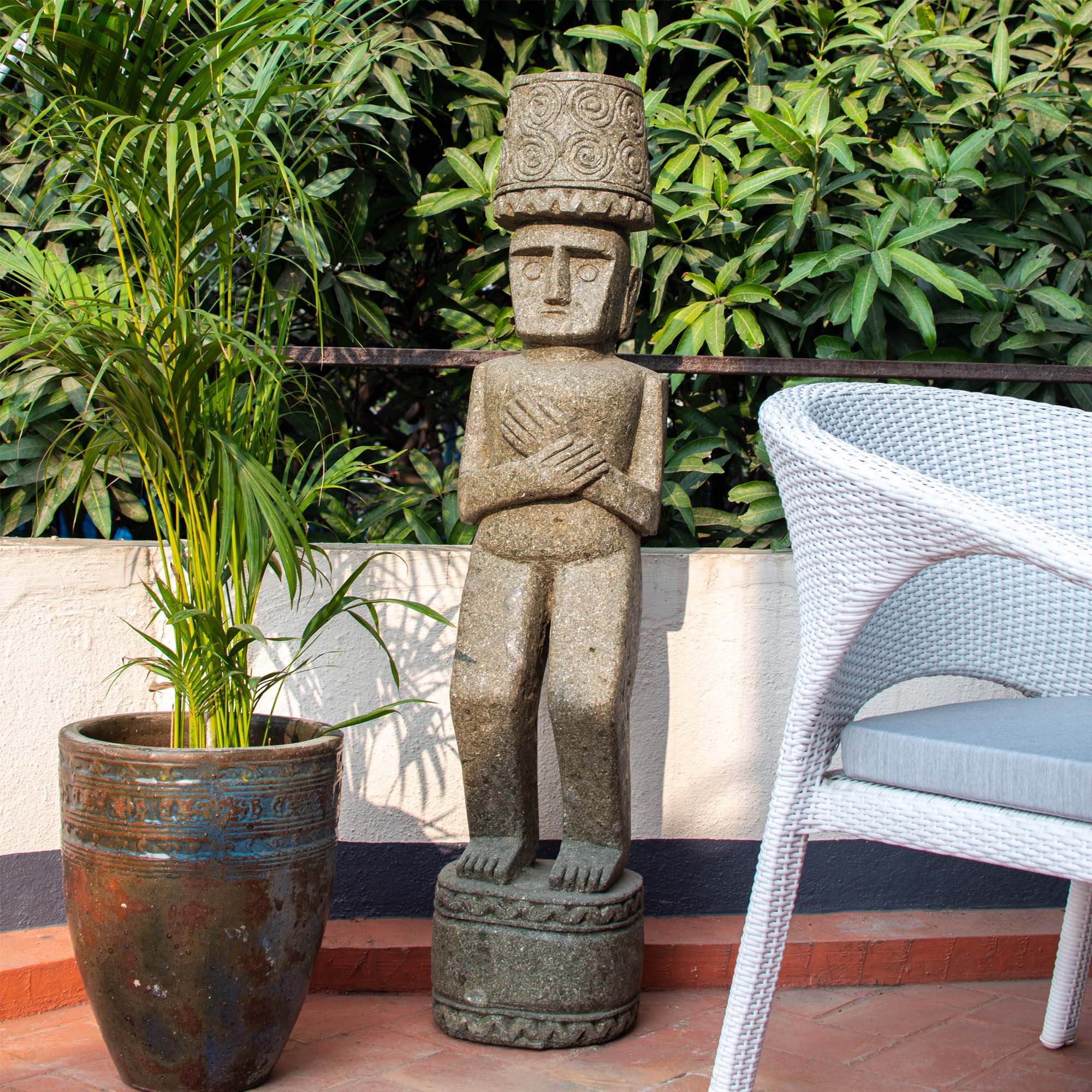 Sumba Standing Opt