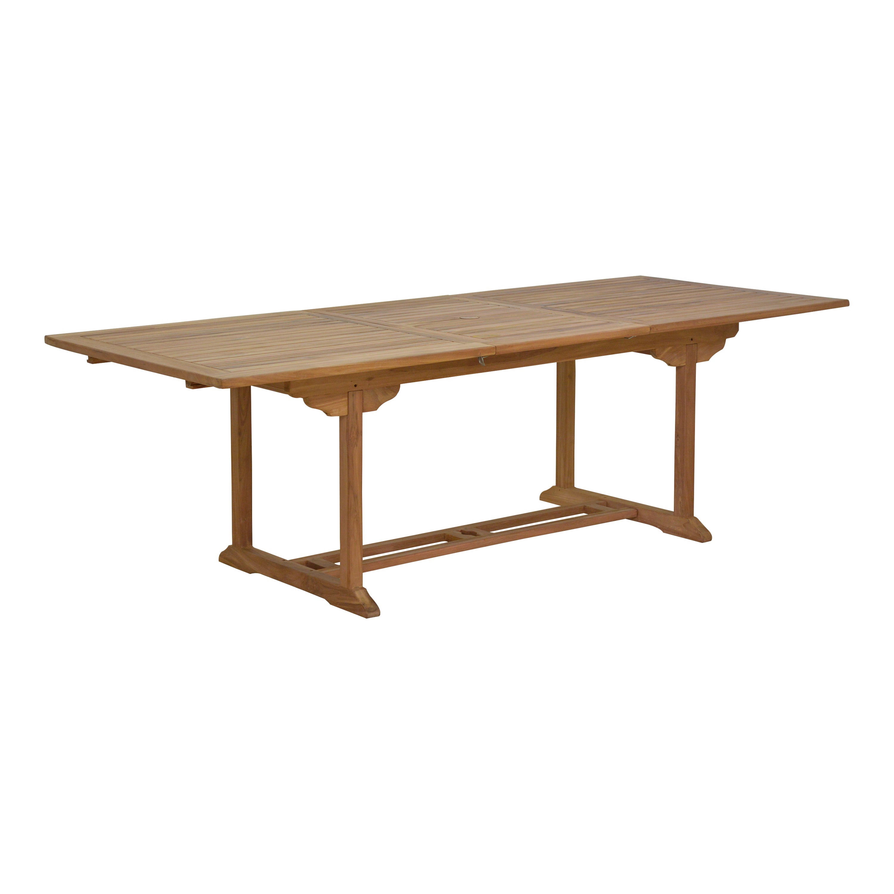 Rectangular Extendable Dining Table (72''-94'')