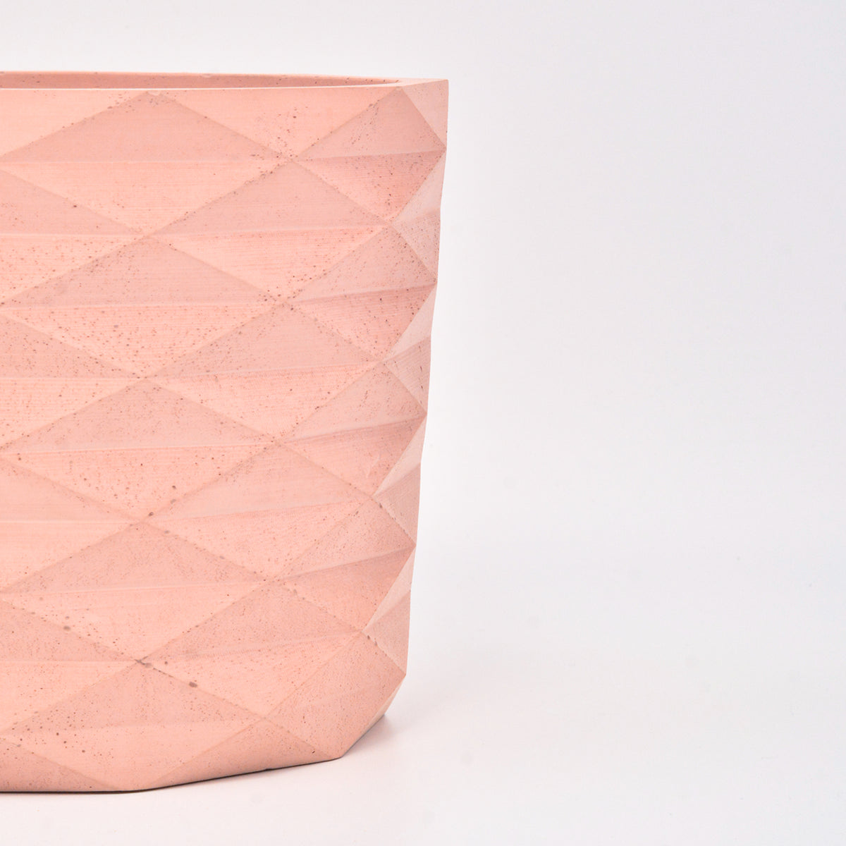 Diamond Planter