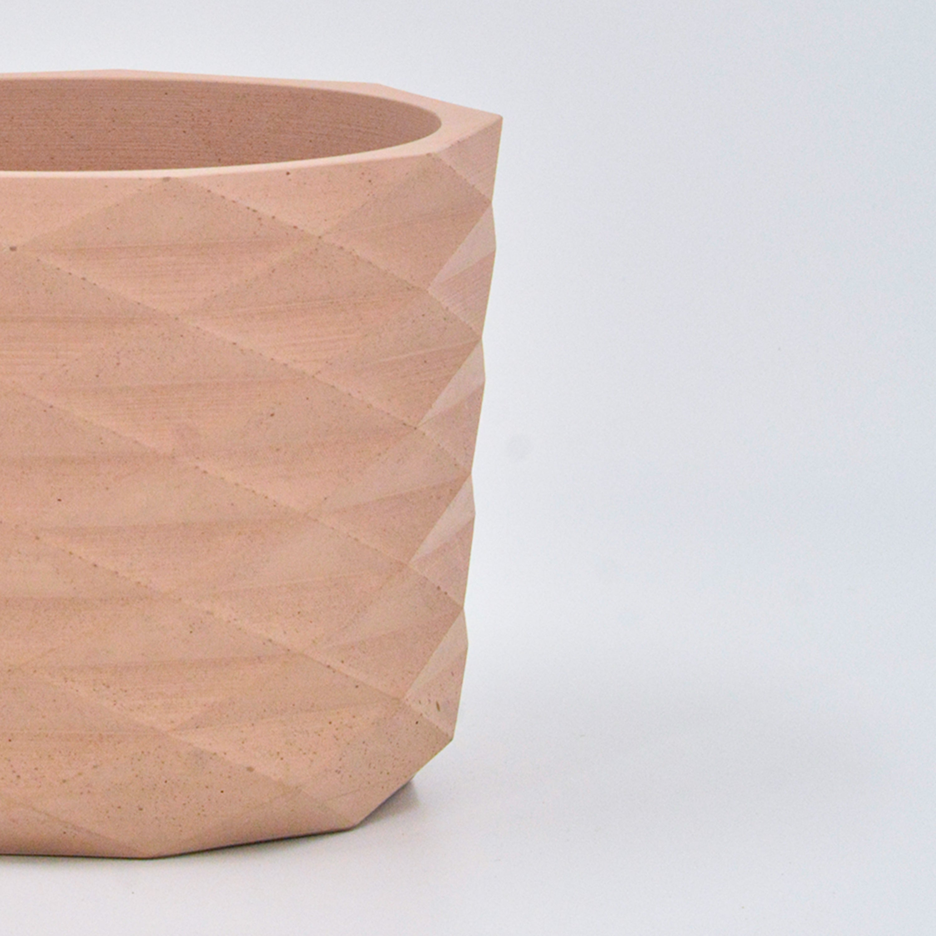 Diamond Planter