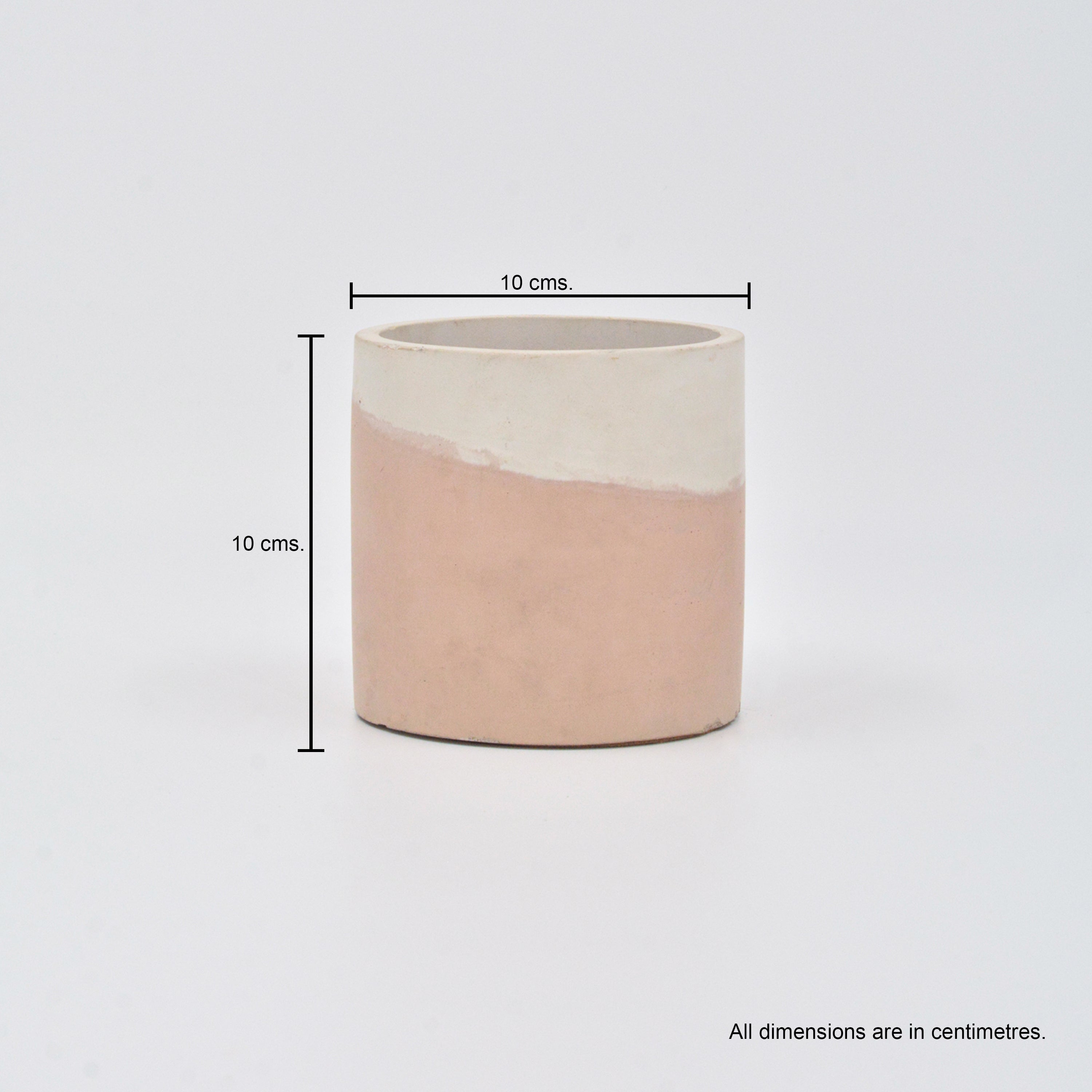 Cylinder Planter