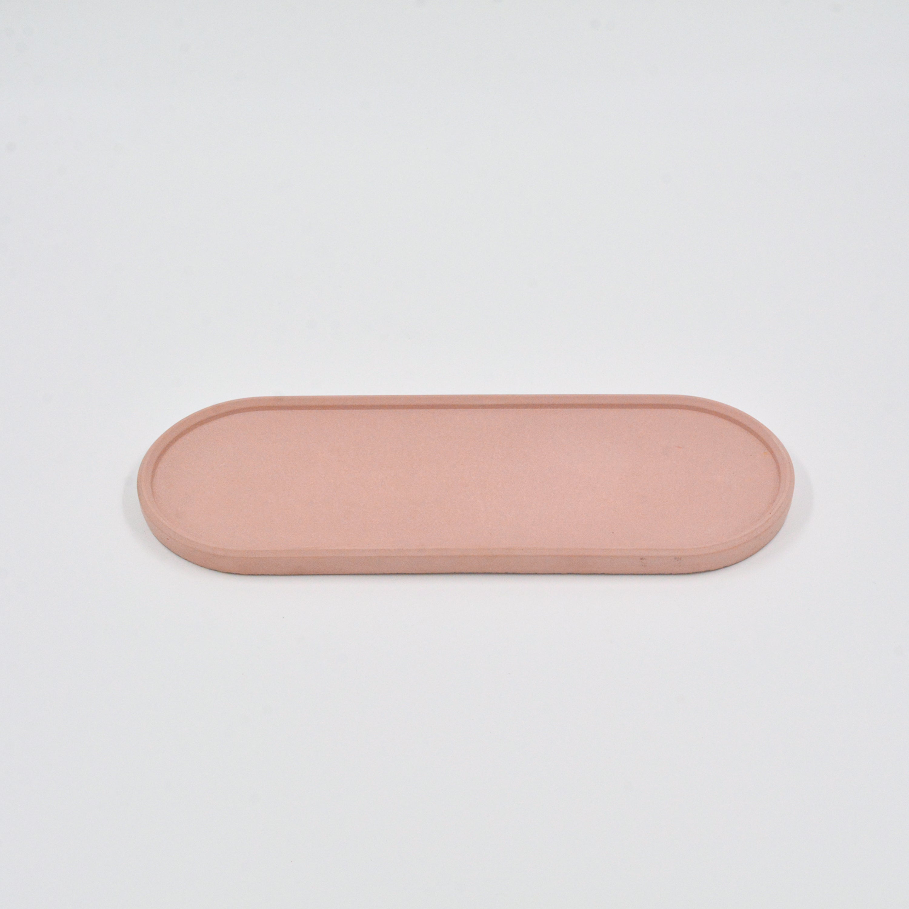 Oval Tray