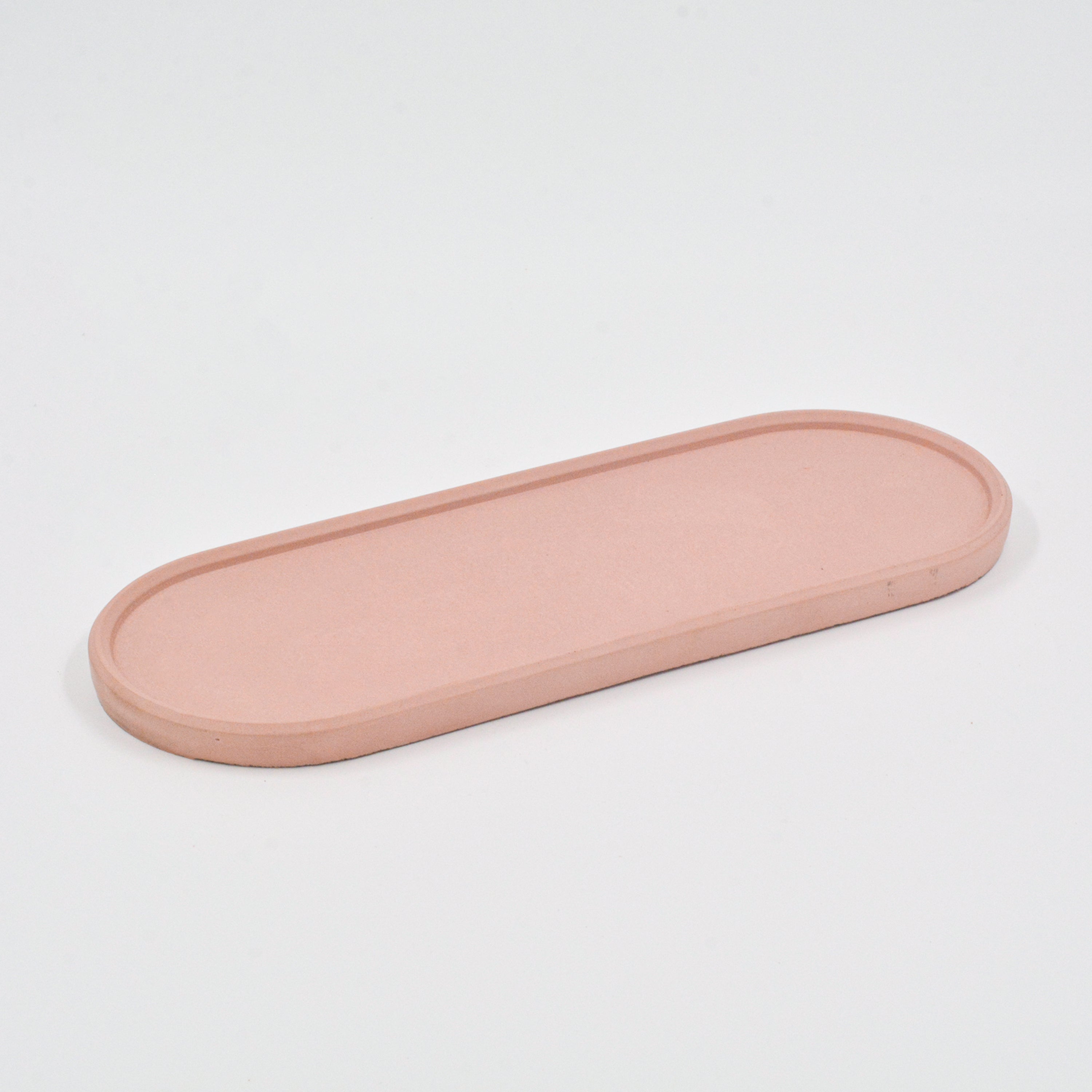 Oval Tray