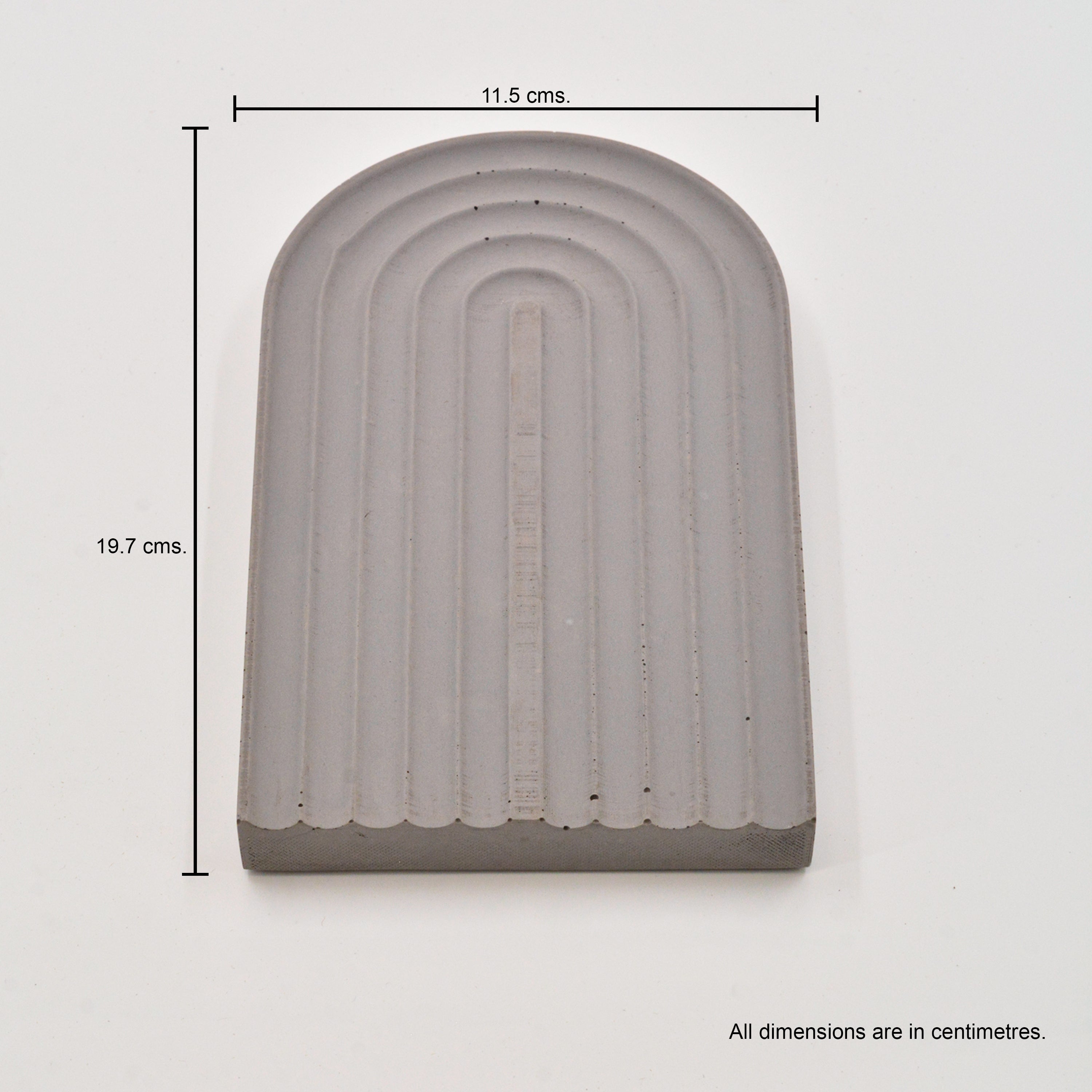 Arch Tray