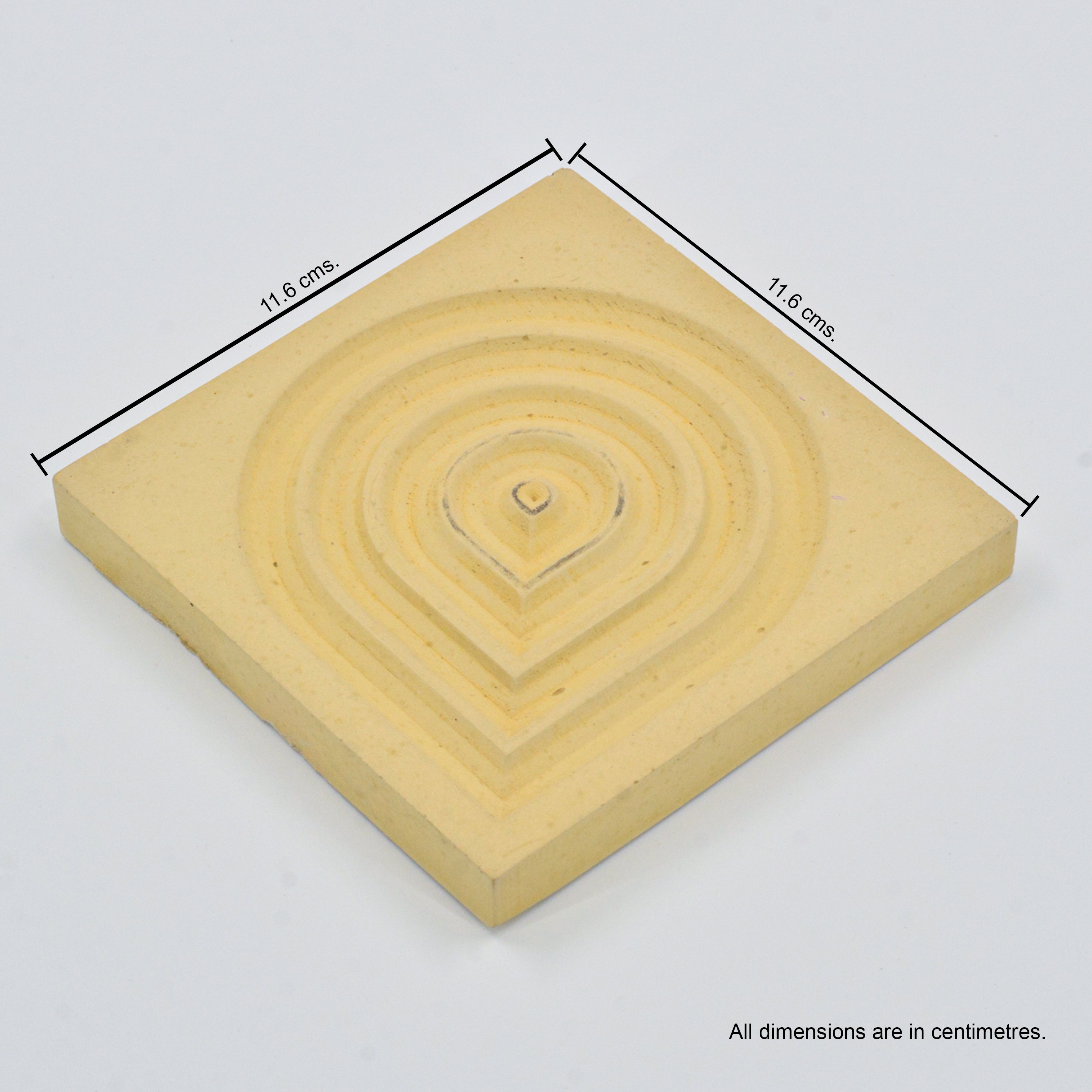 Tear Drop Tray