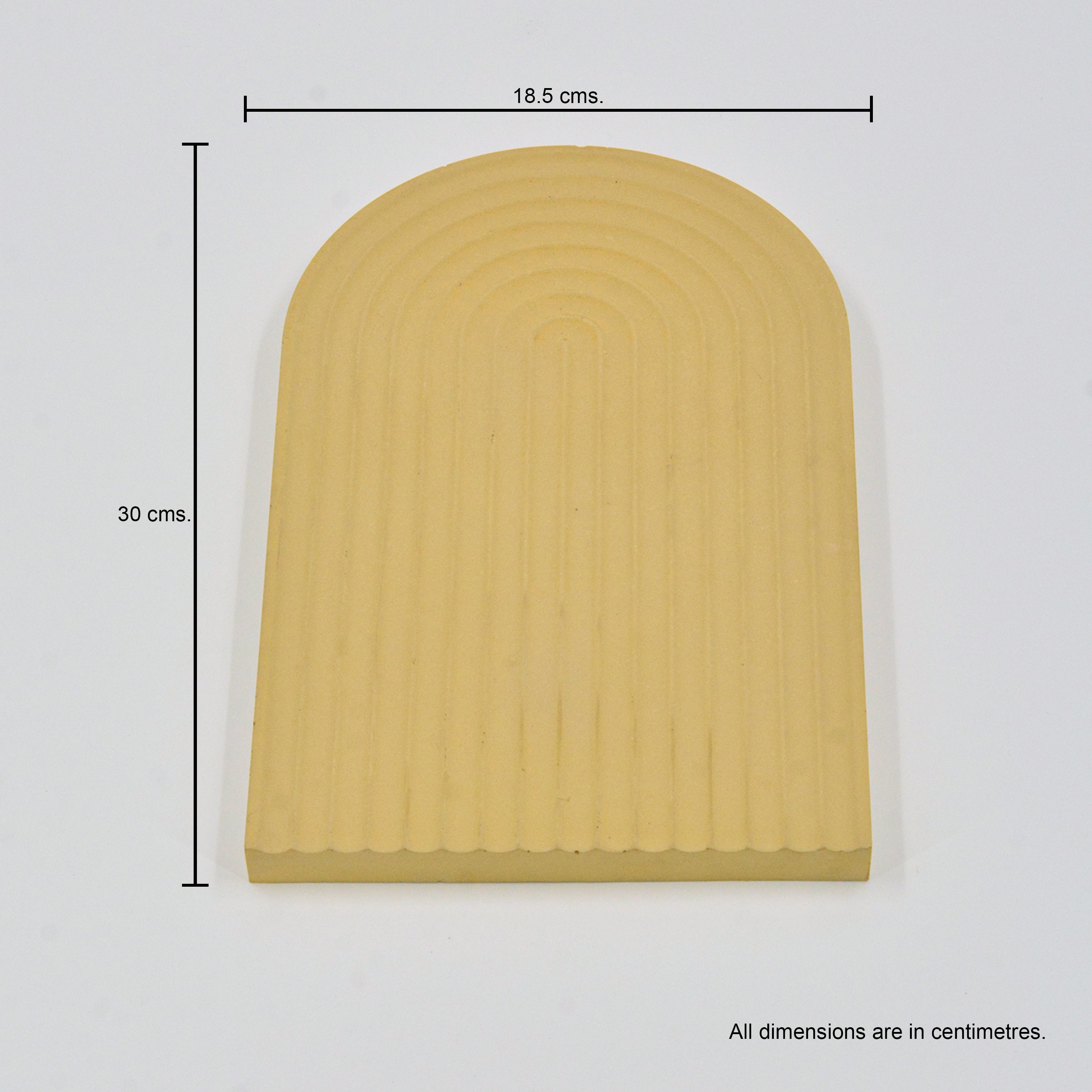 Arch Tray
