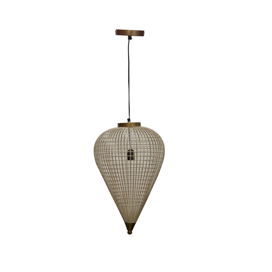 Conical Pendant Light