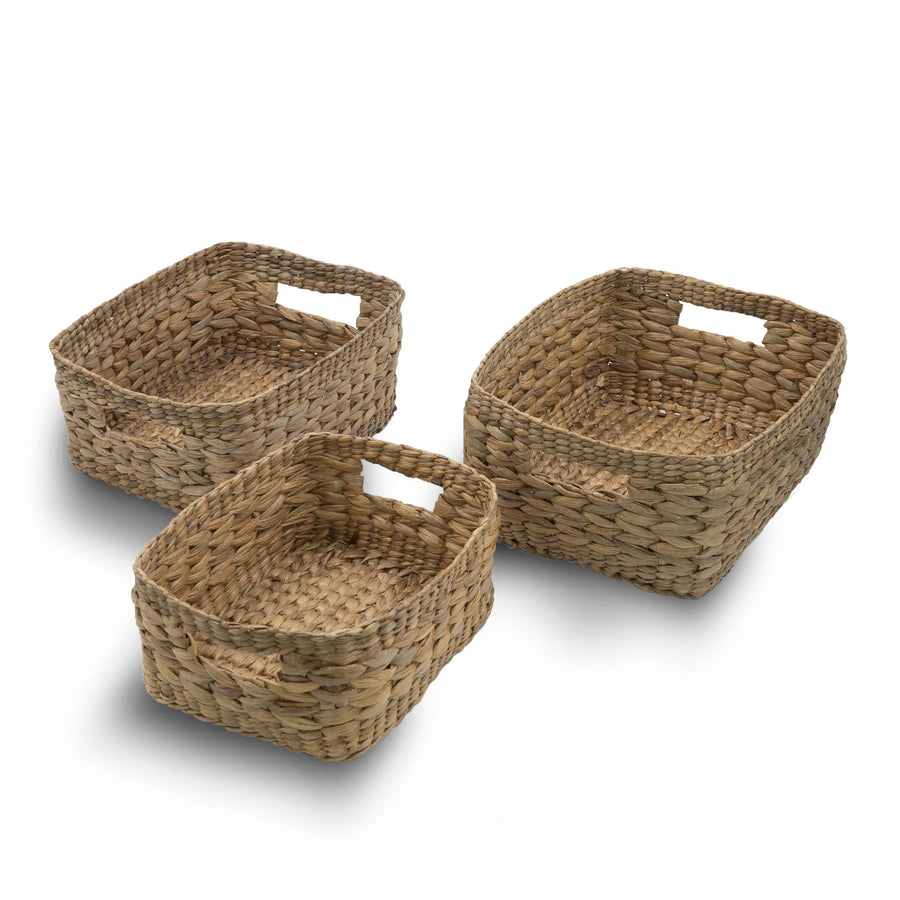 Multipurpose Storage Basket - Set of 3