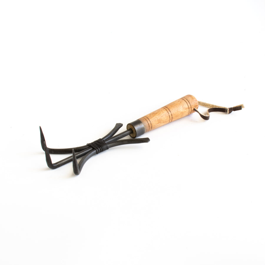 Garden fork