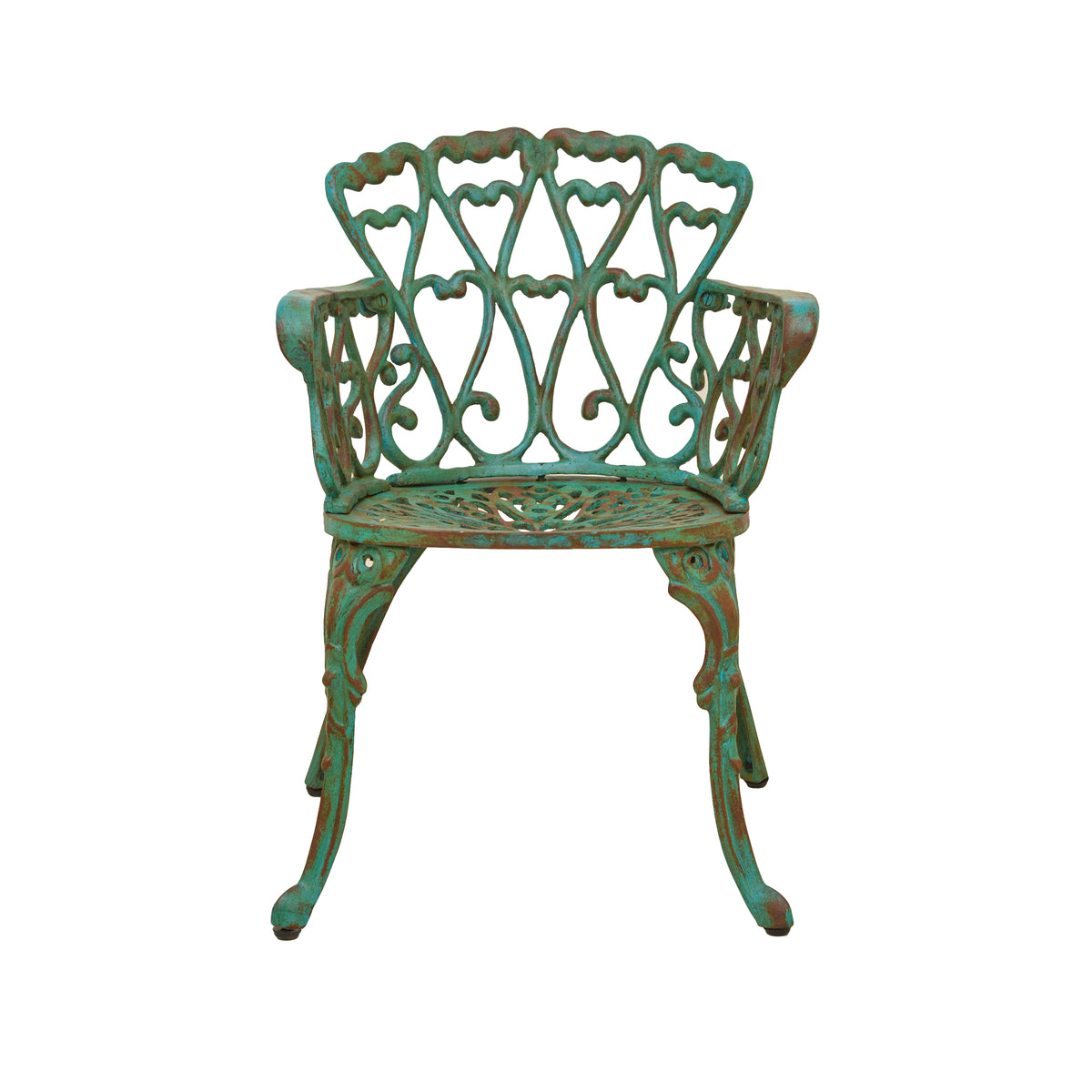 Vintage Chair Green
