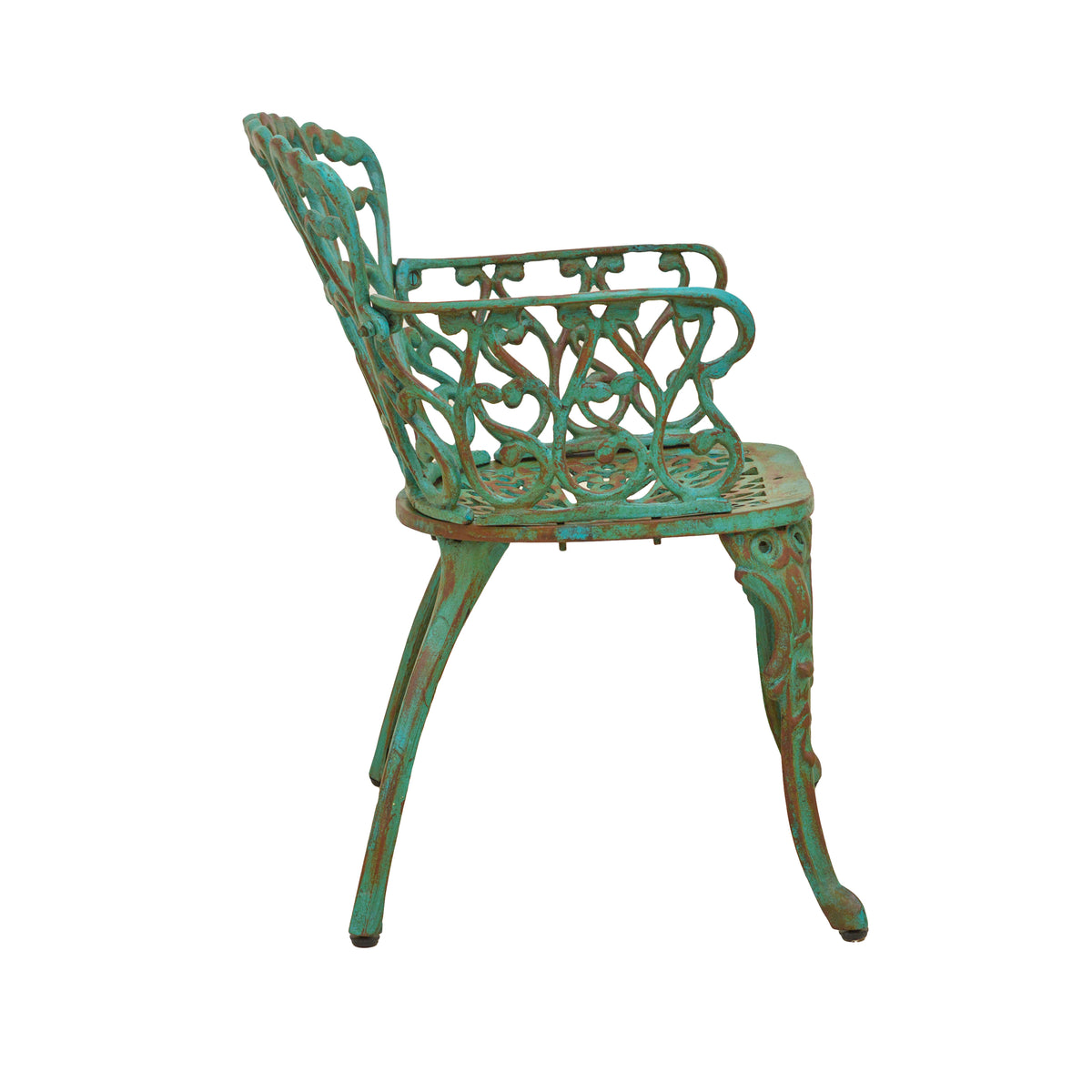 Vintage Chair Green