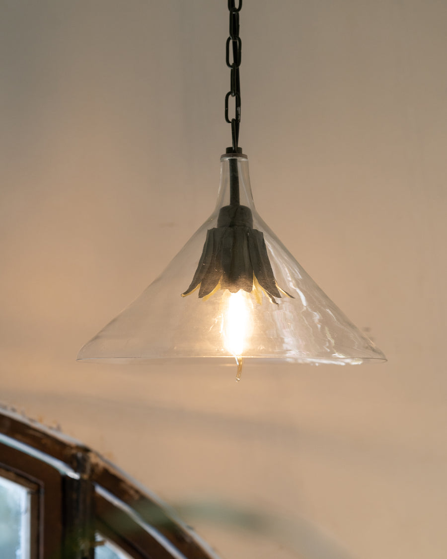 Conic Pendent Light with Chain