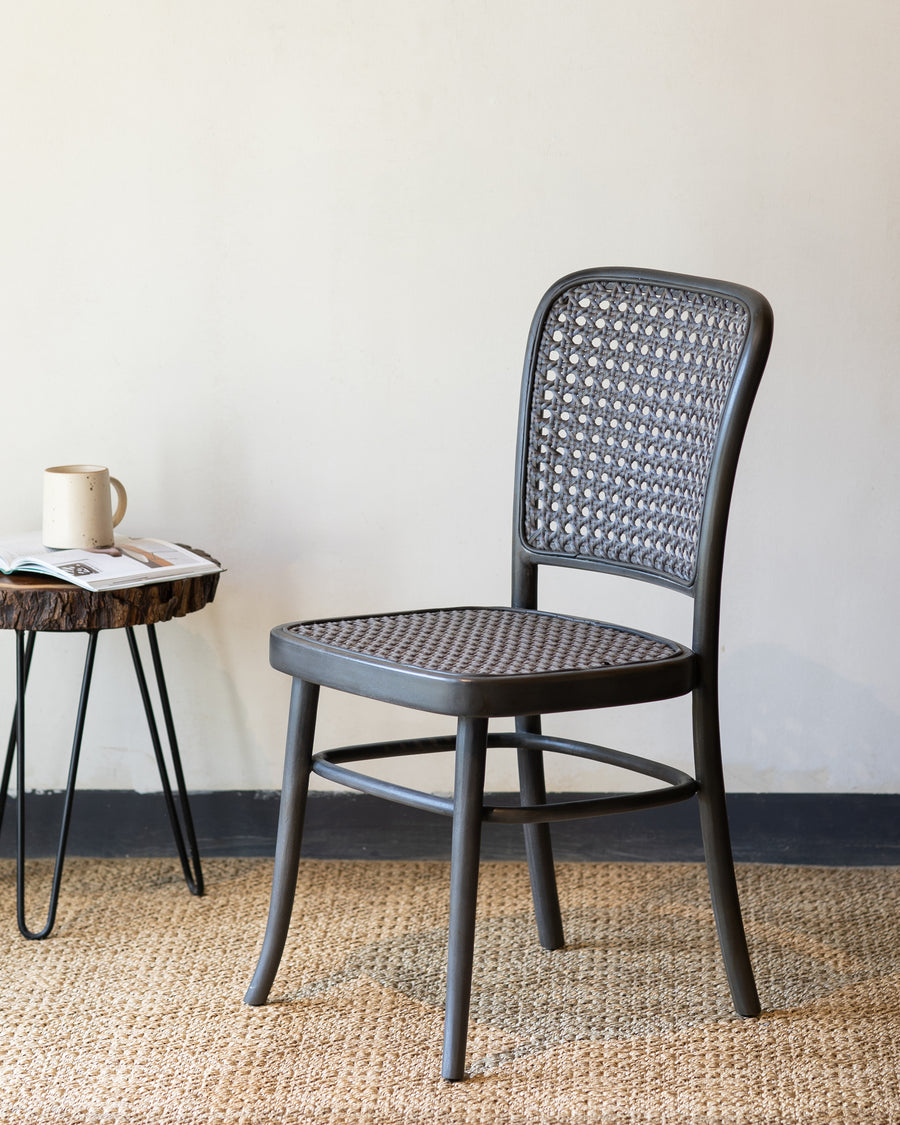 Hoffman Chair Grey