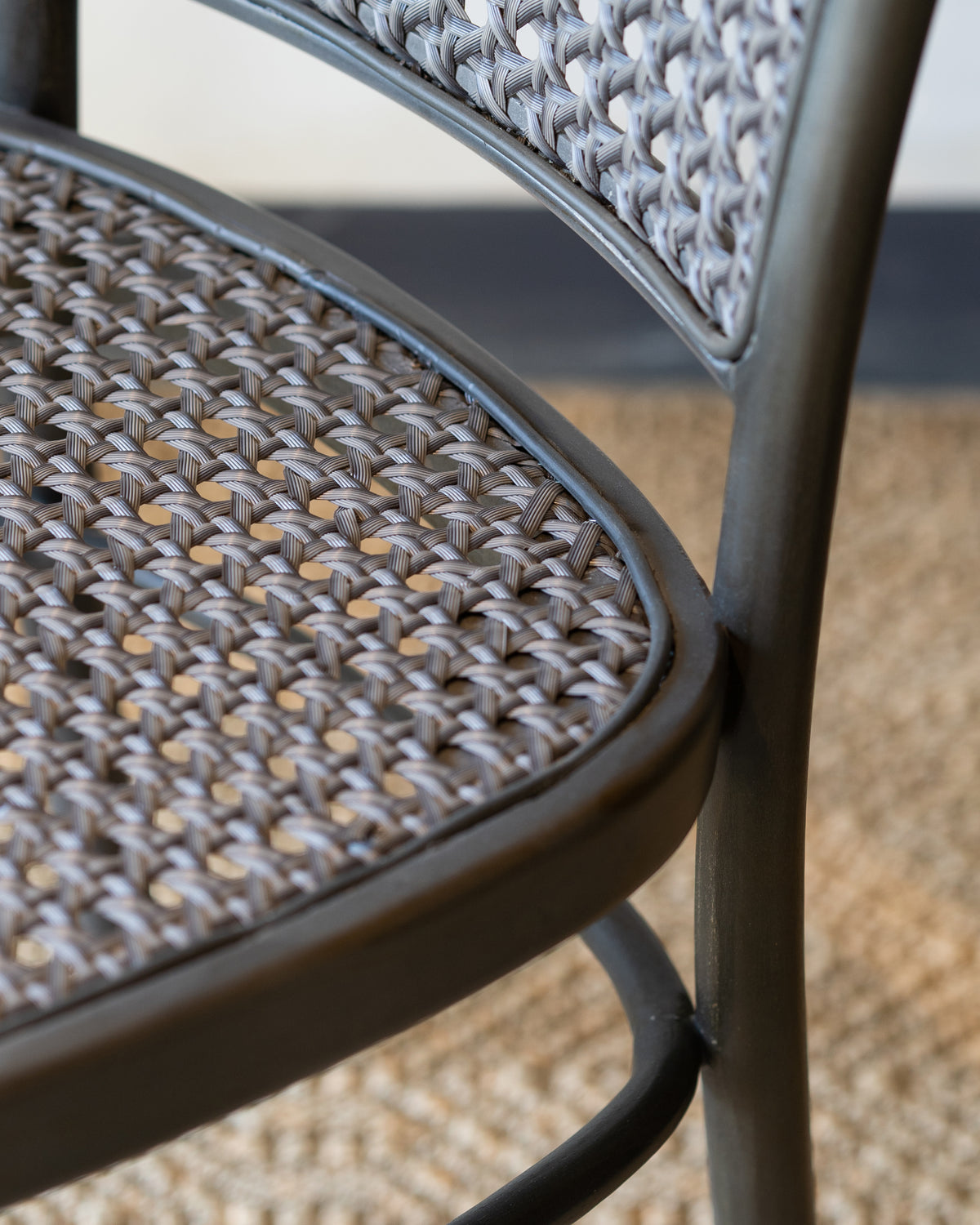 Hoffman Chair Grey