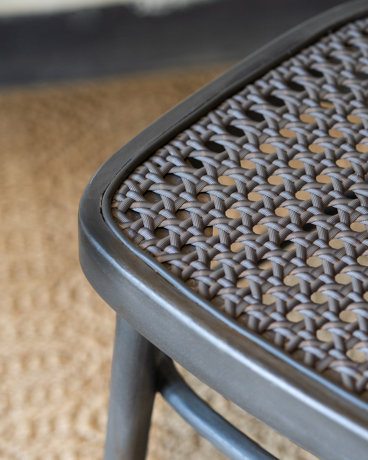Hoffman Chair Grey