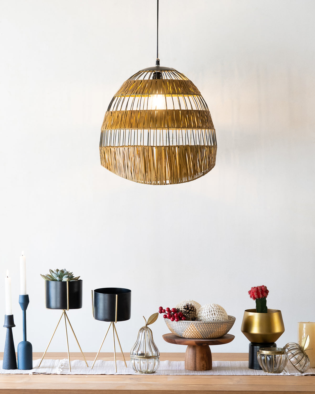 Parabola Pendant light