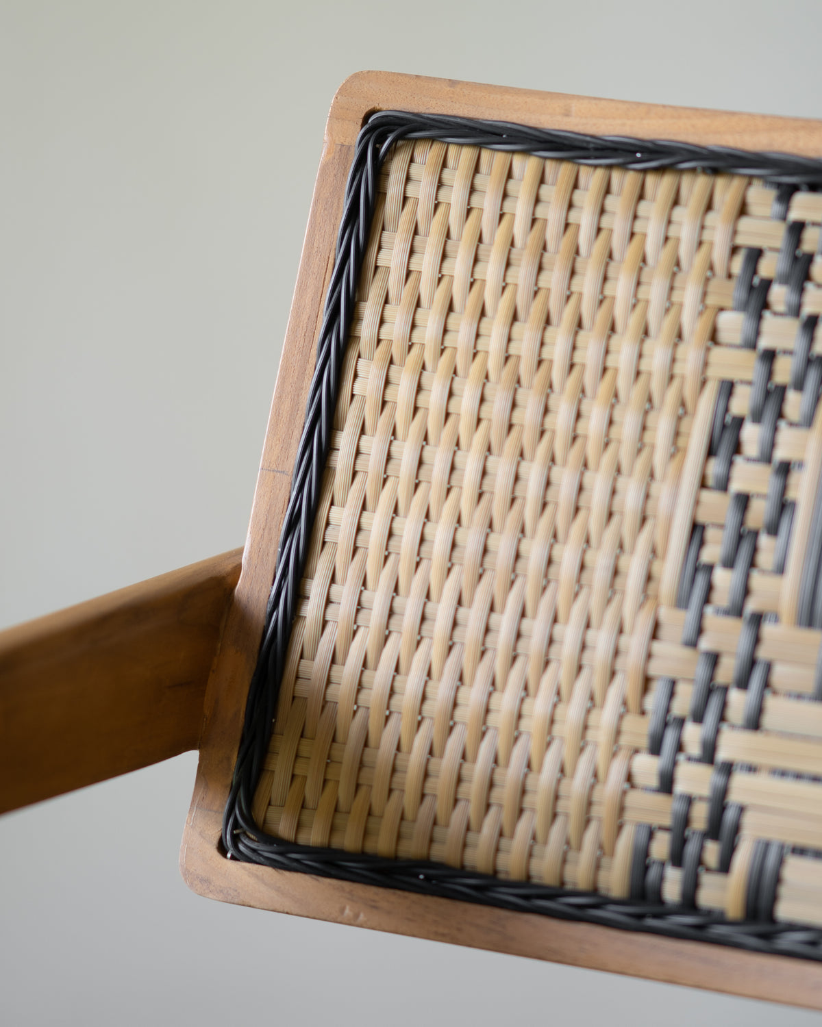 Astama Chair Argyle Weave