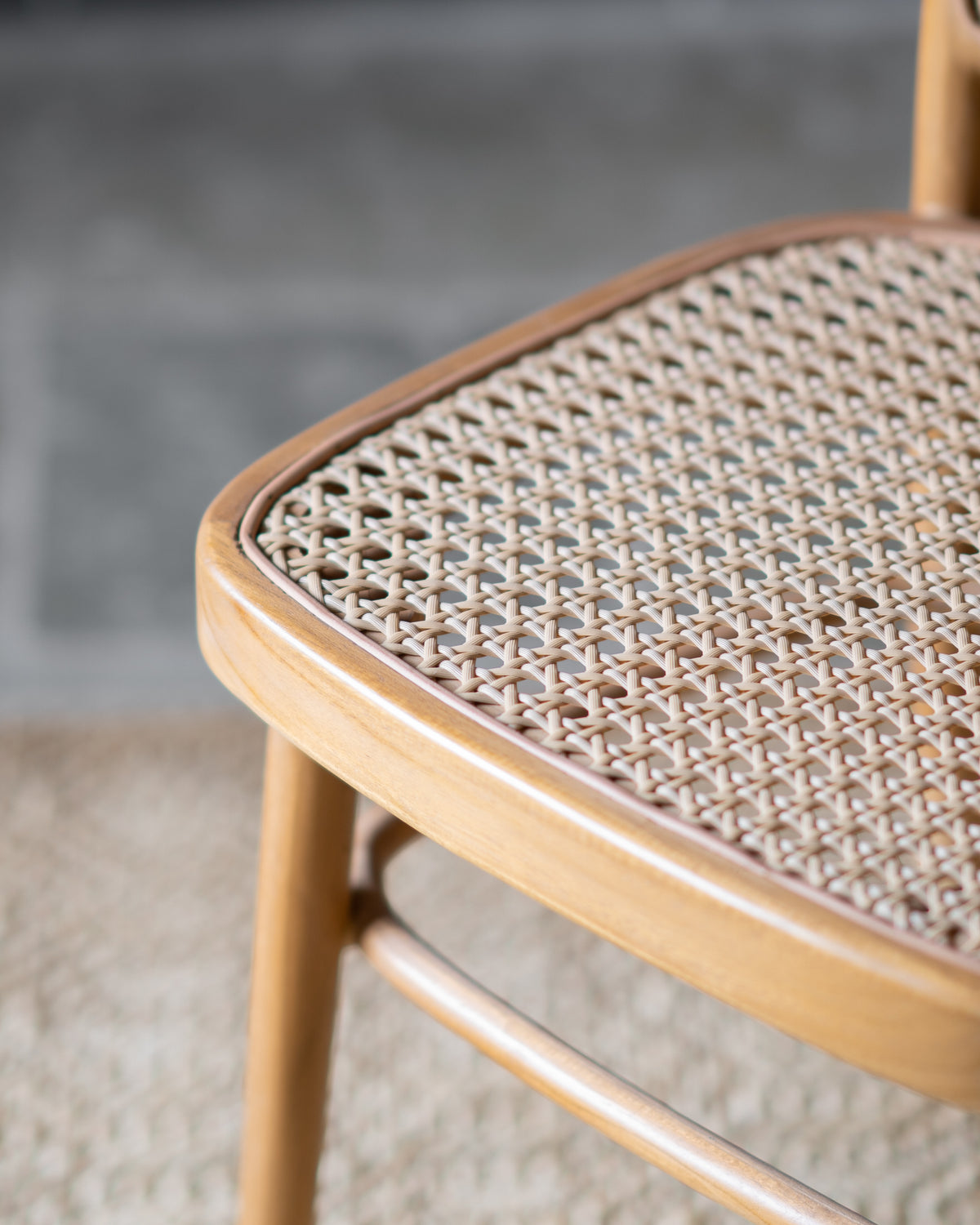 Hoffman Chair Natural