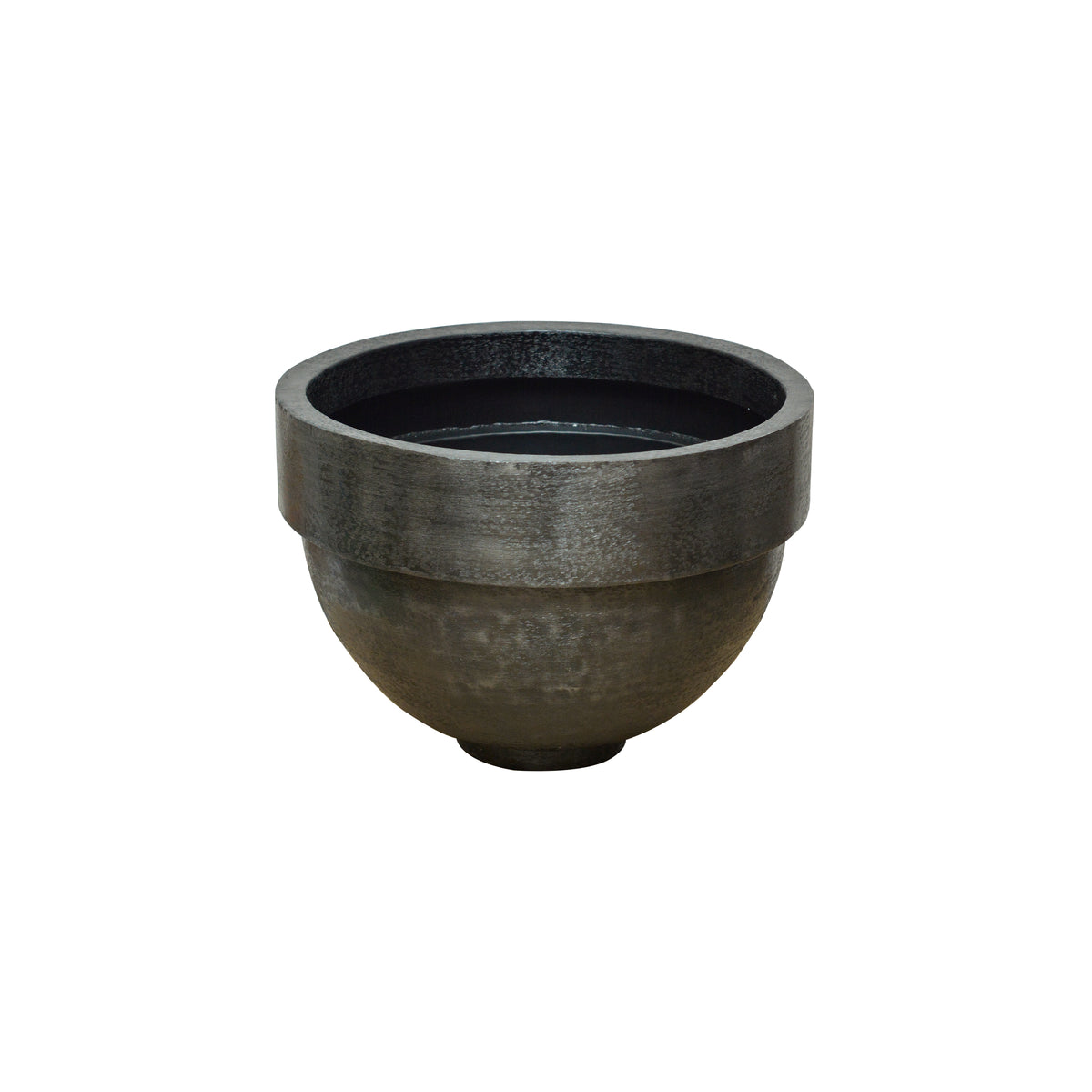Rim Metal Pot