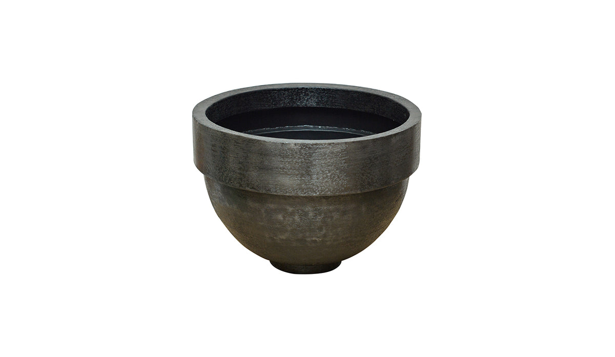Rim Metal Pot