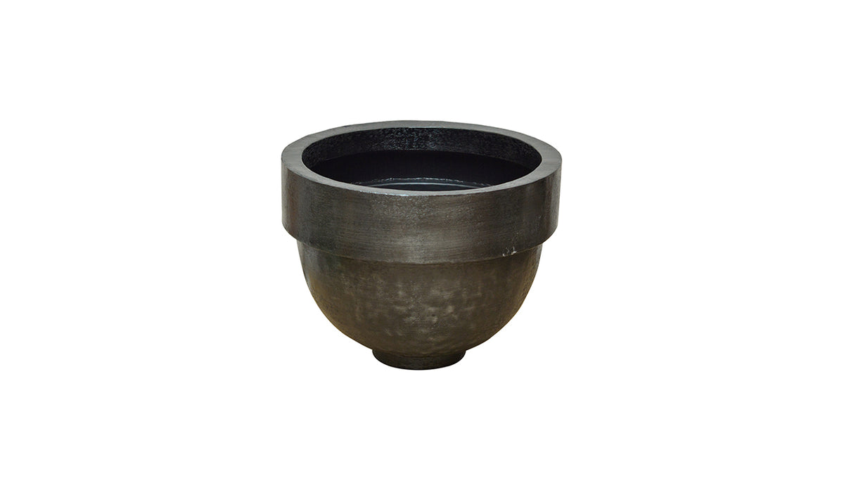 Rim Metal Pot