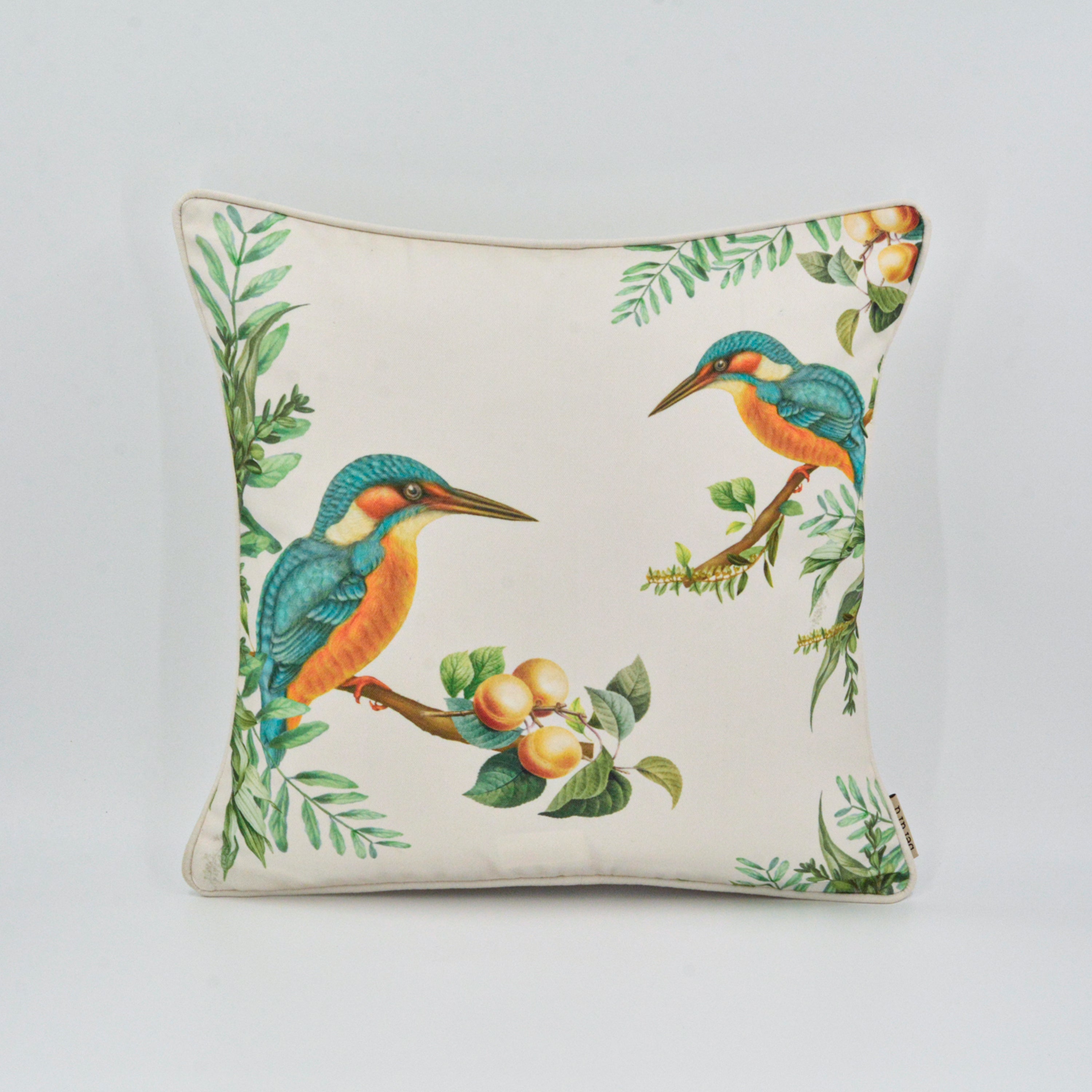 Bird Cushion Cover
