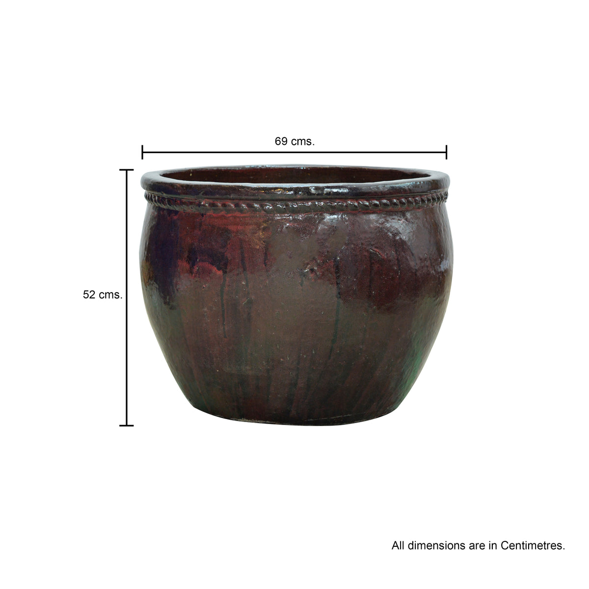 Marie Ceramic Planter