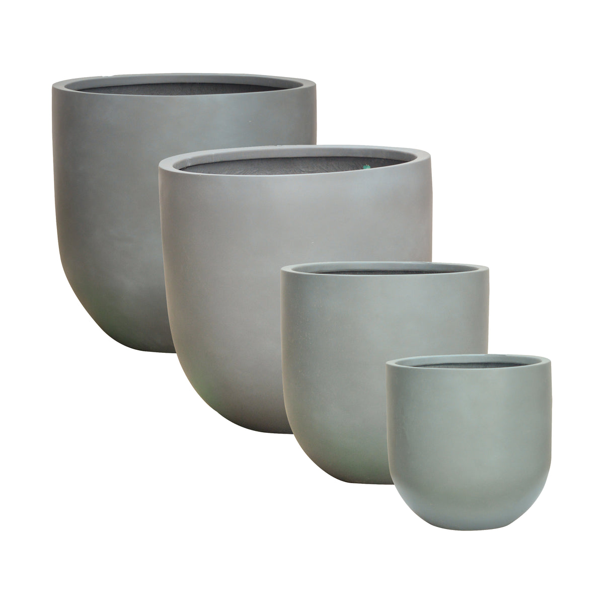 Ella Polystone Planter