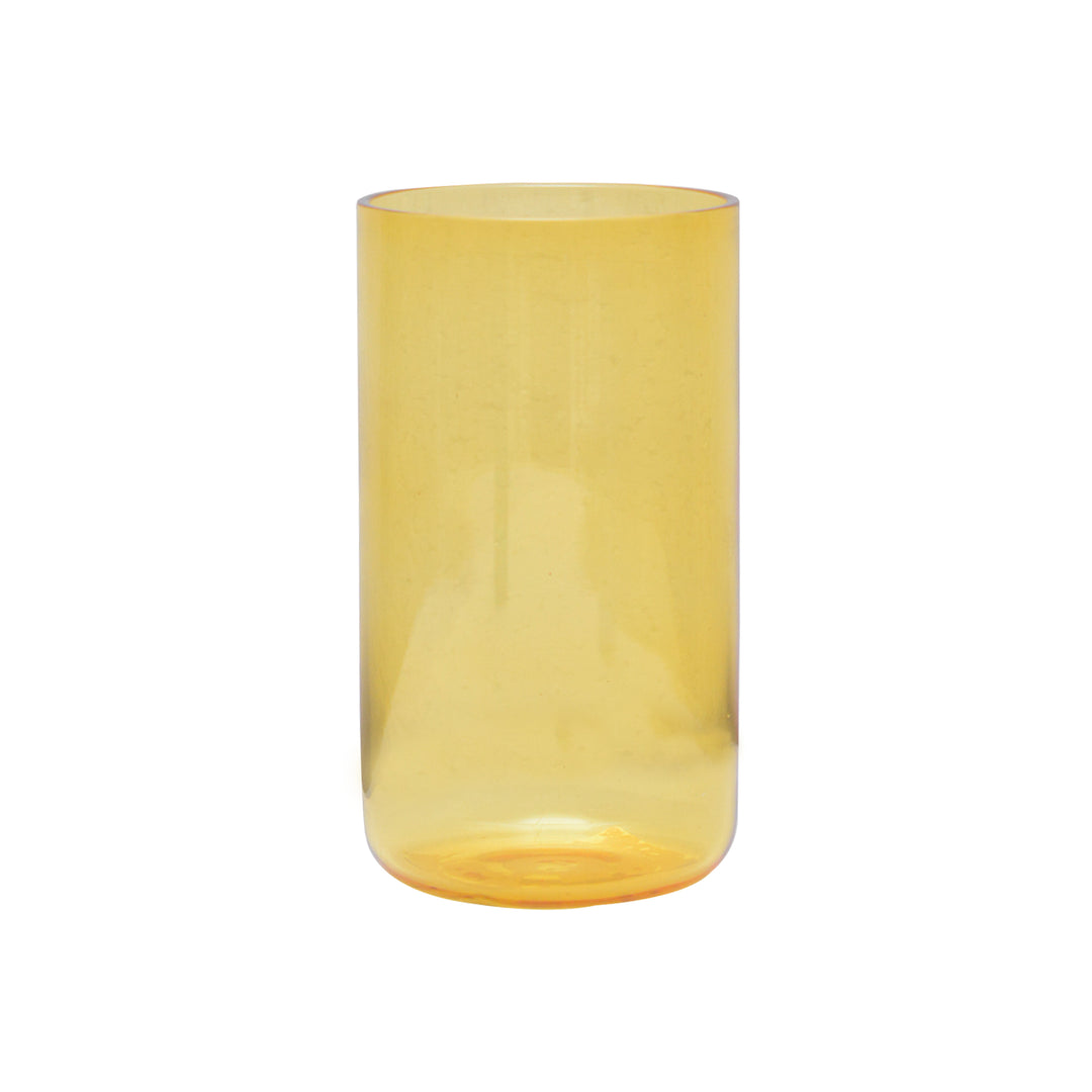 Yellow Borosil Glass