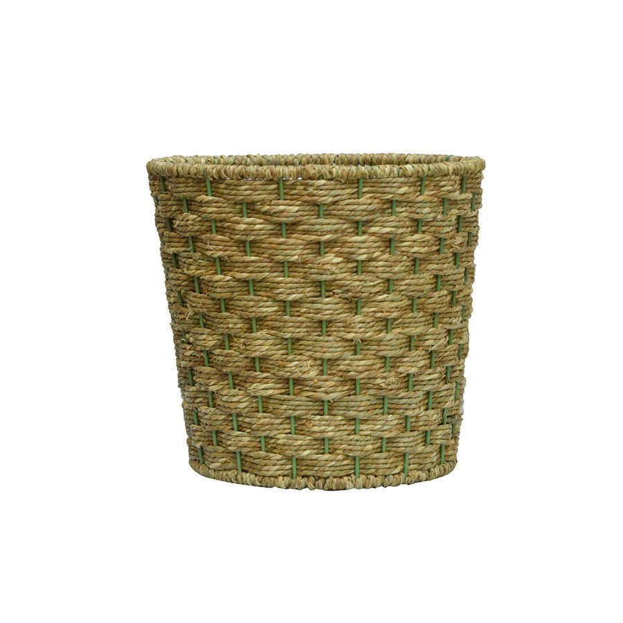 Round Planters