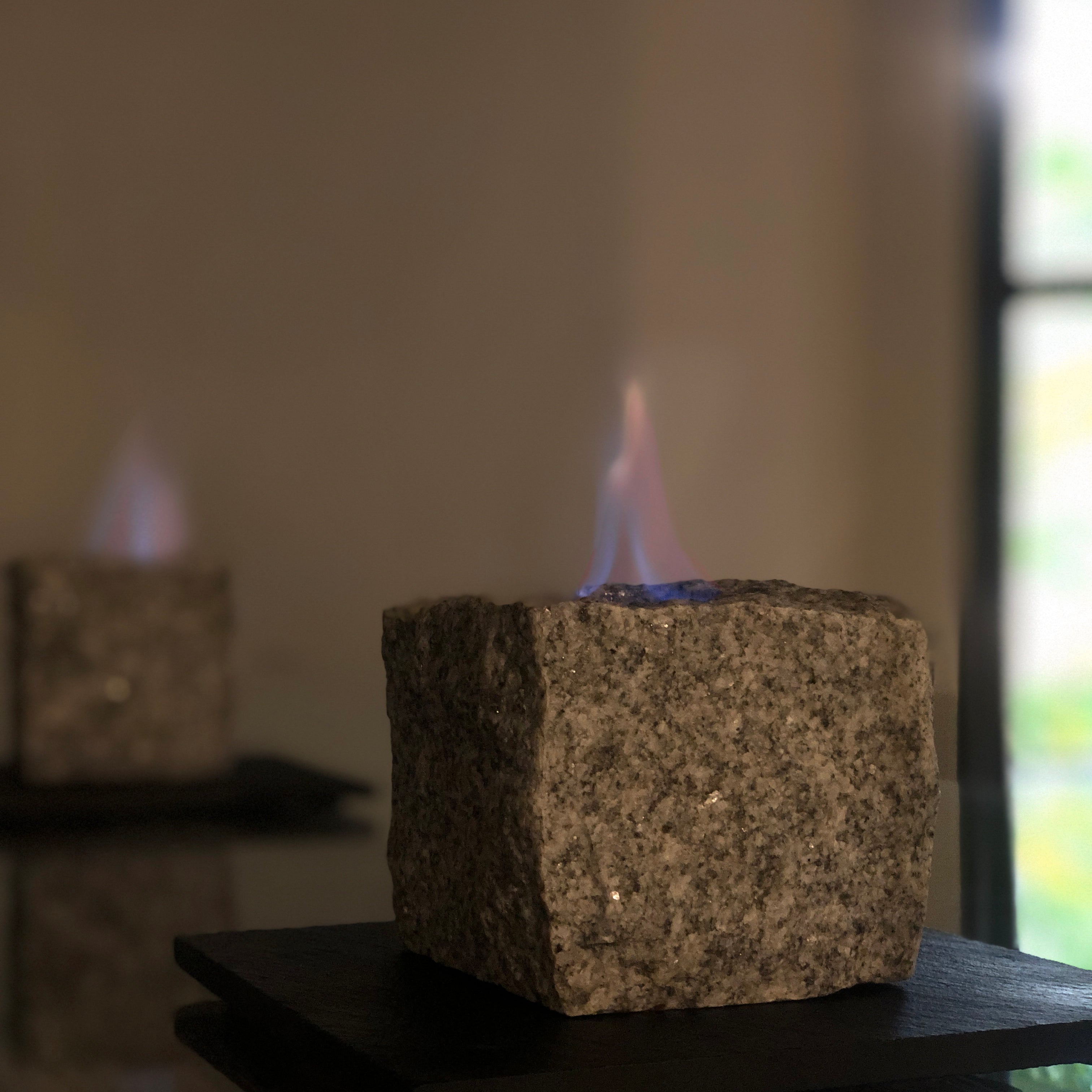 Granite Fire Pit