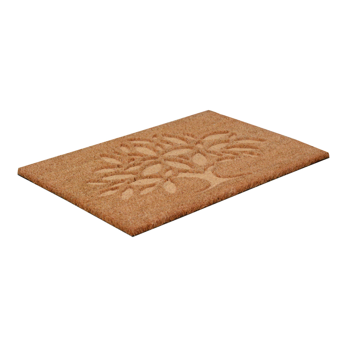 PVC backed Tree Coir Mat
