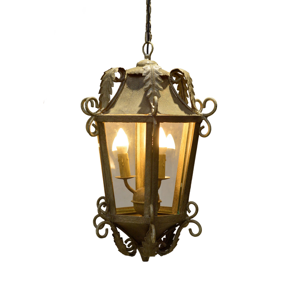 Lantern Chandelier