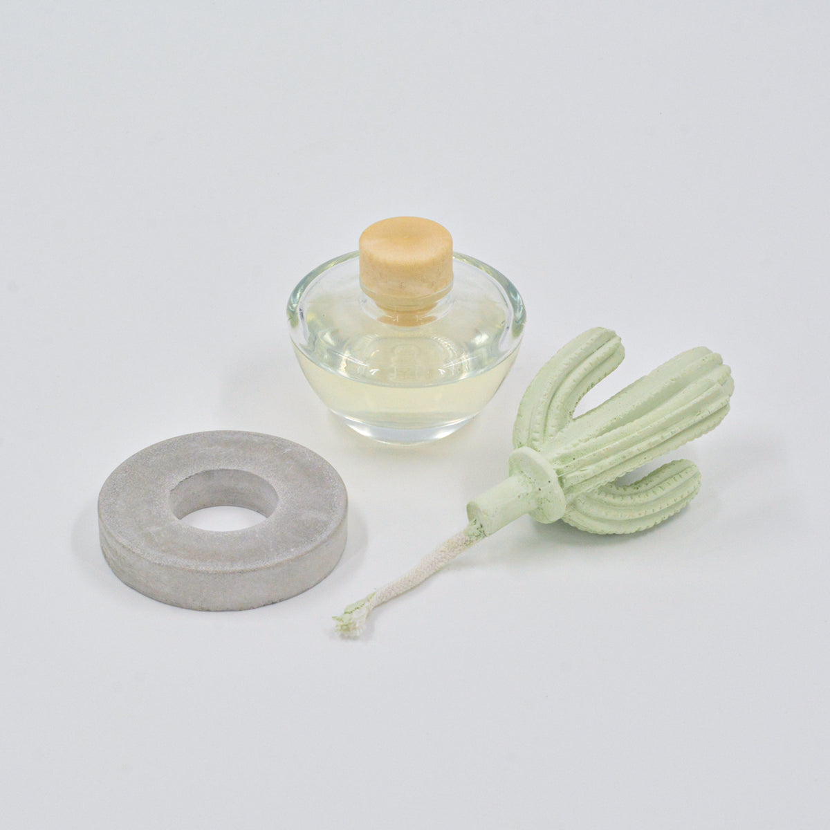 Cactus Diffuser Lavender - 100ml