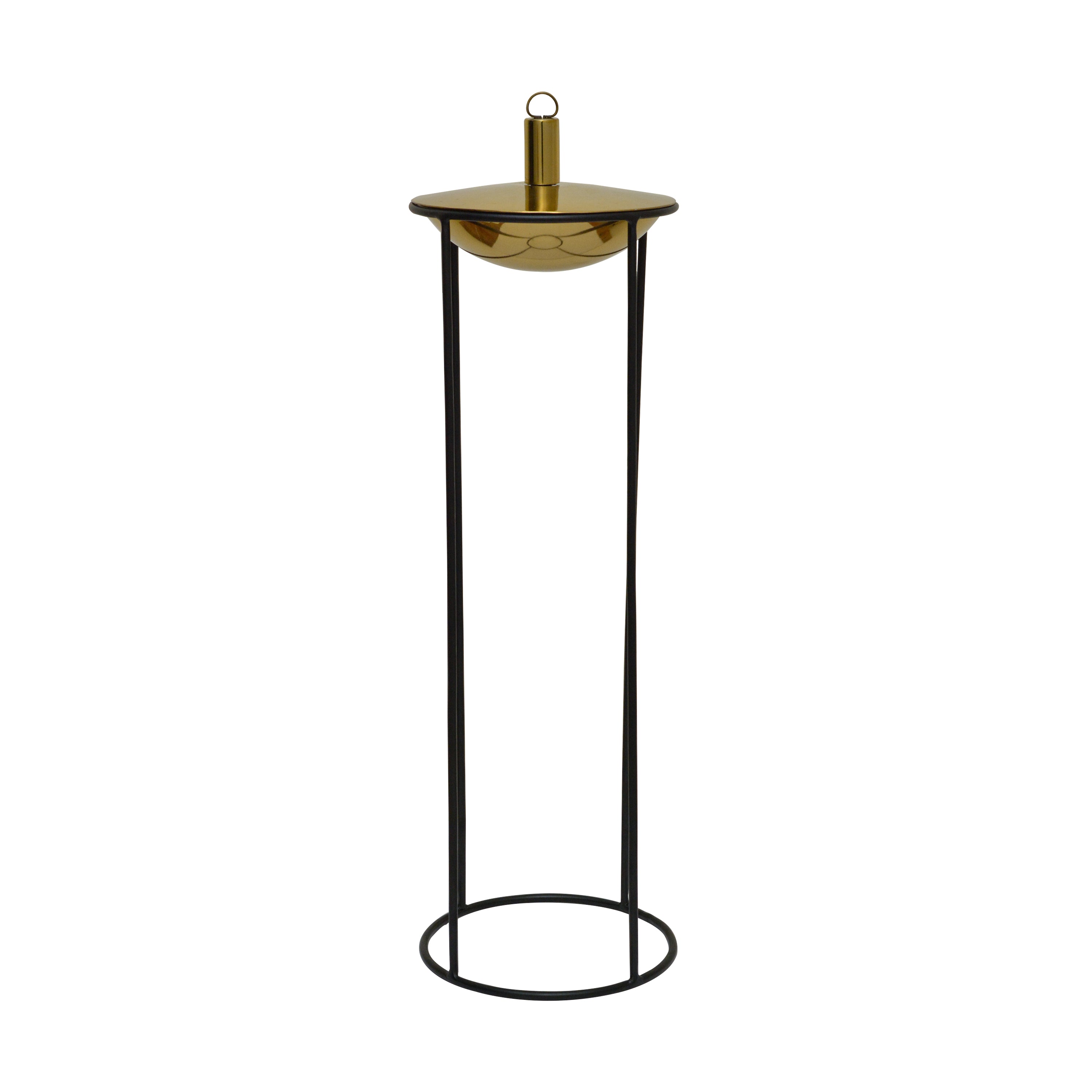 Floor Standing Oil Torch