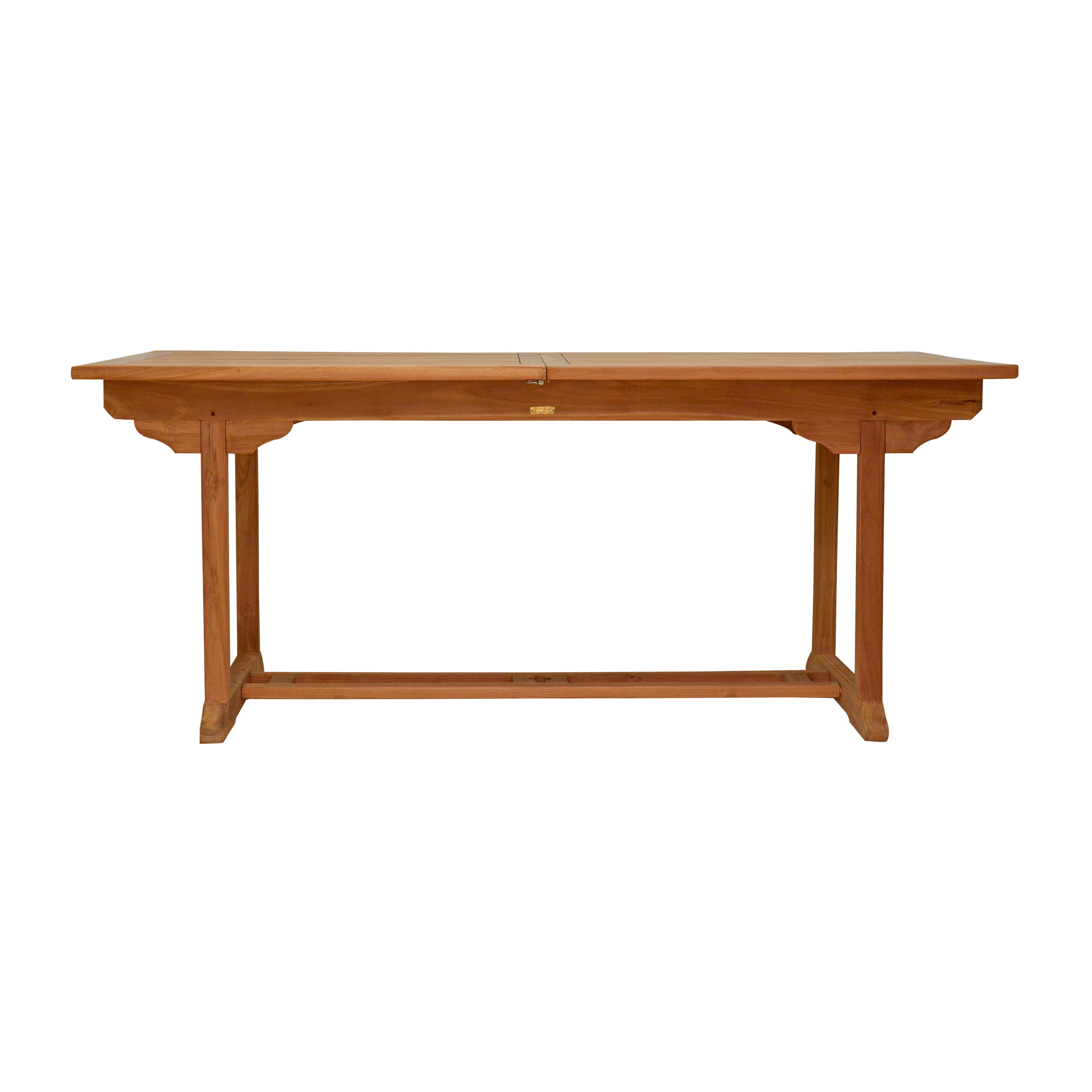 Rectangular Extendable Dining Table (72''-94'')