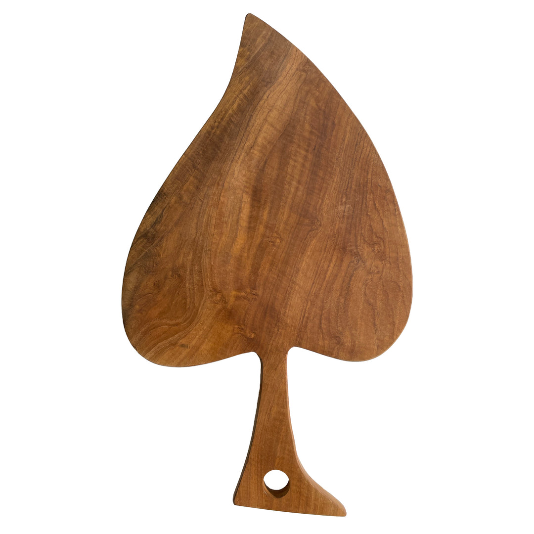 Spade Cheese Board