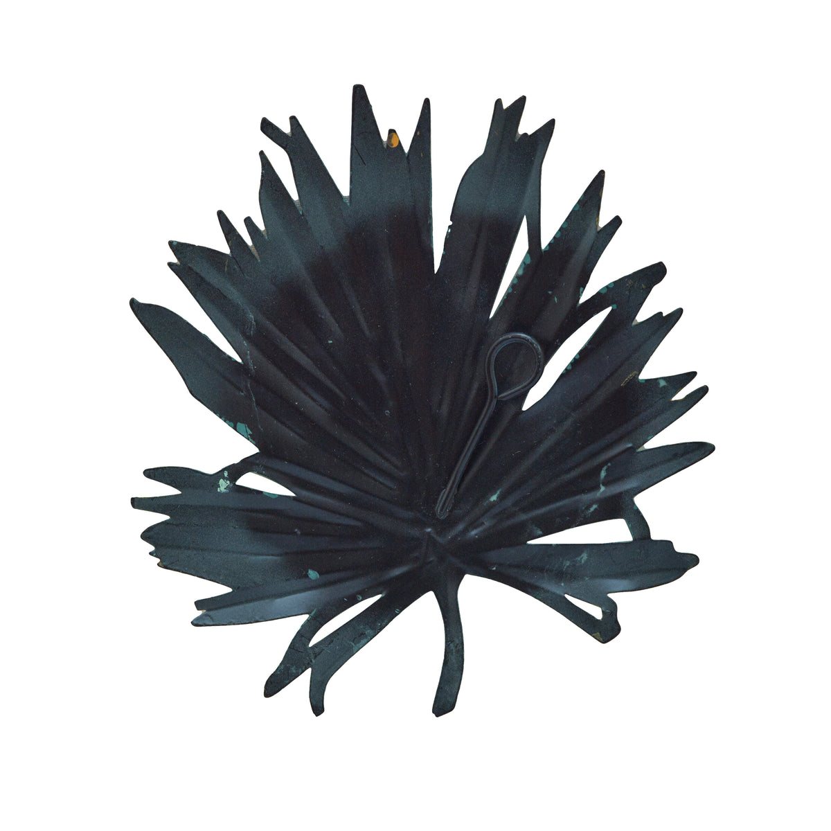 Patina Leaf Wall Decor