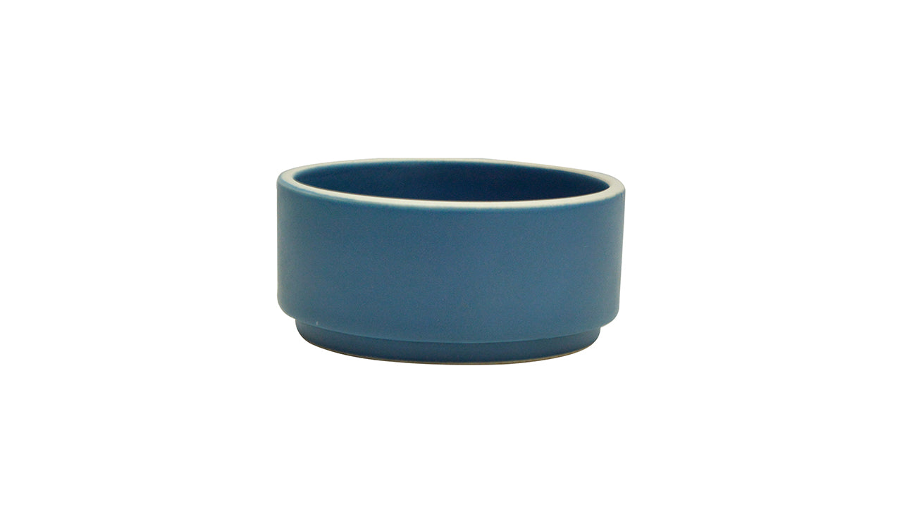 Berlin Blue Dessert Bowl