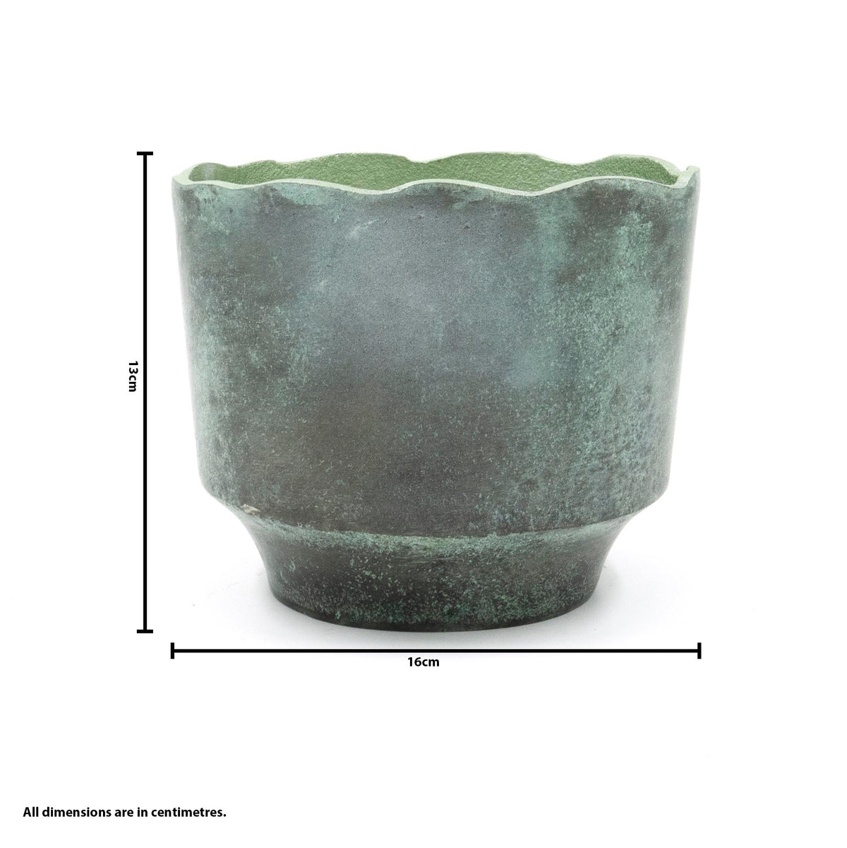 Verdi Green Planter