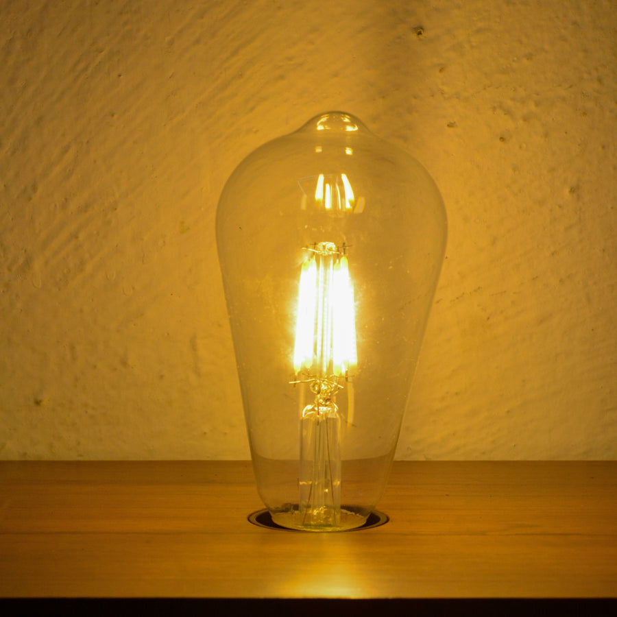 LED Filament Bulb (Set Of 2)